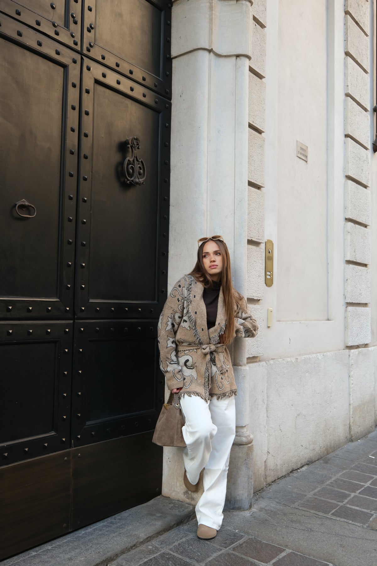 CARDIGAN ELYSIAN
