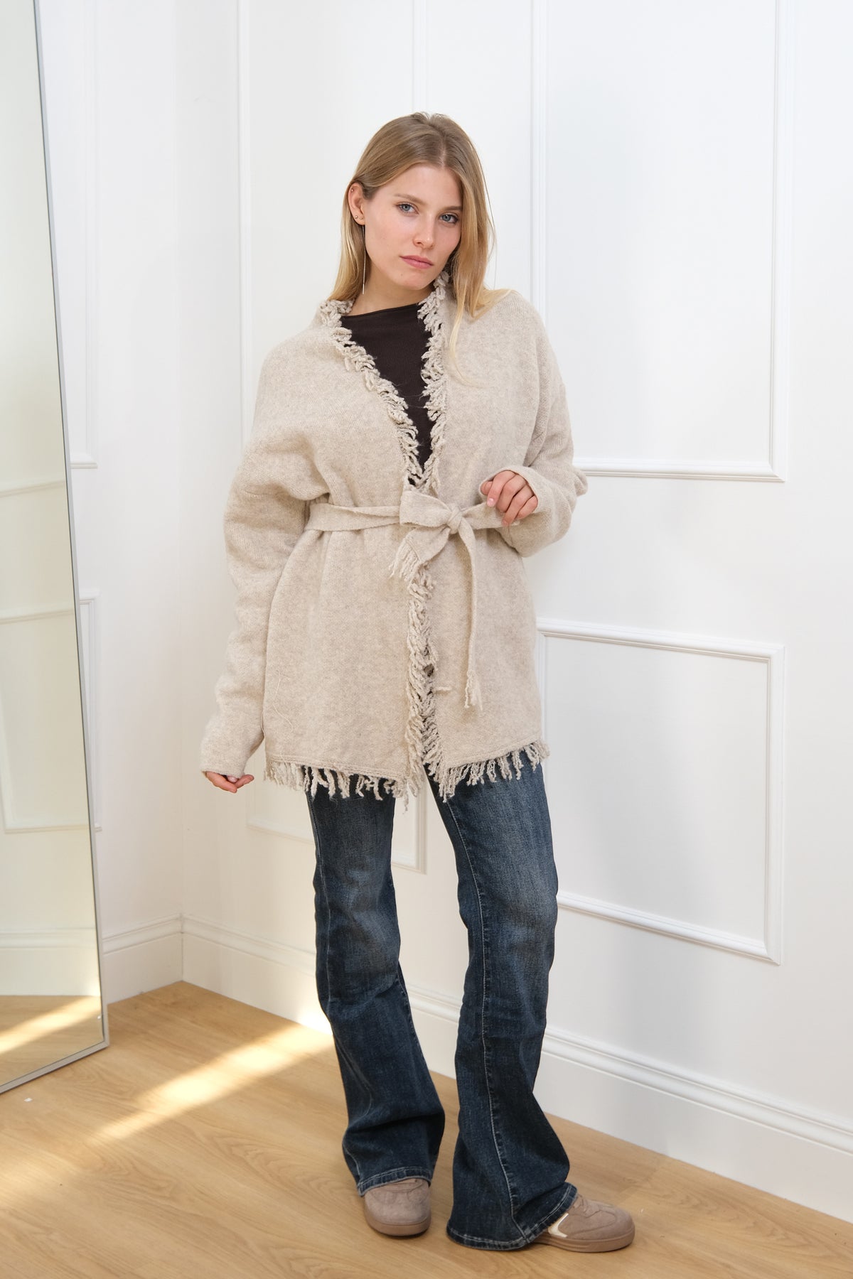 CARDIGAN KELLY