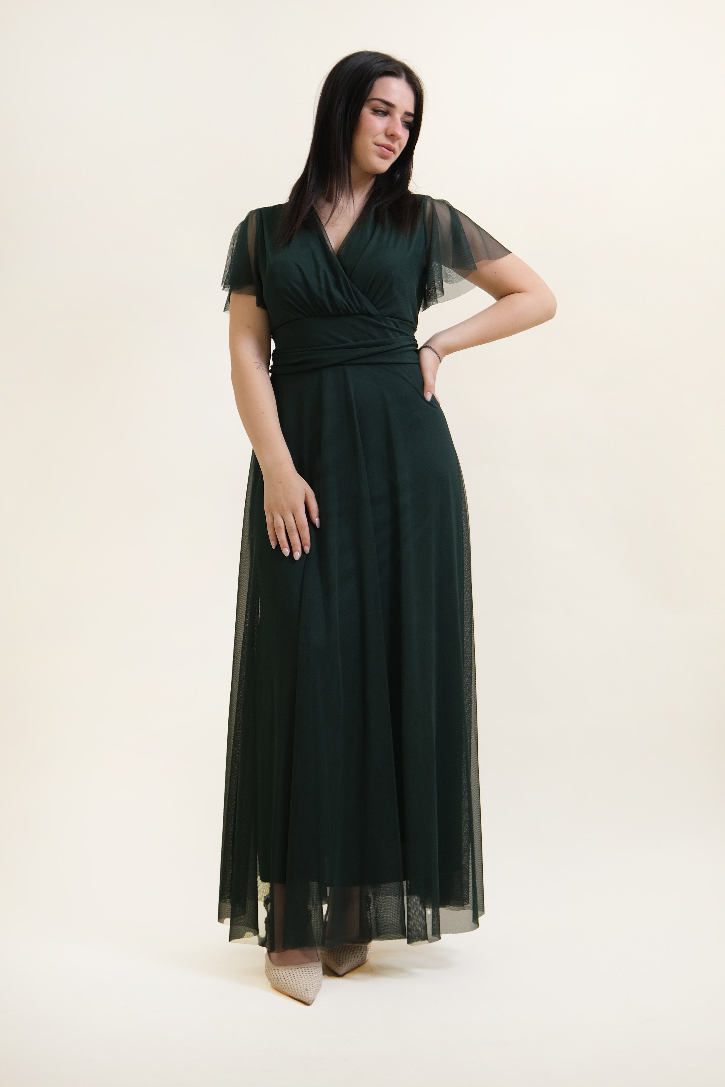 VESTITO KATE OVER