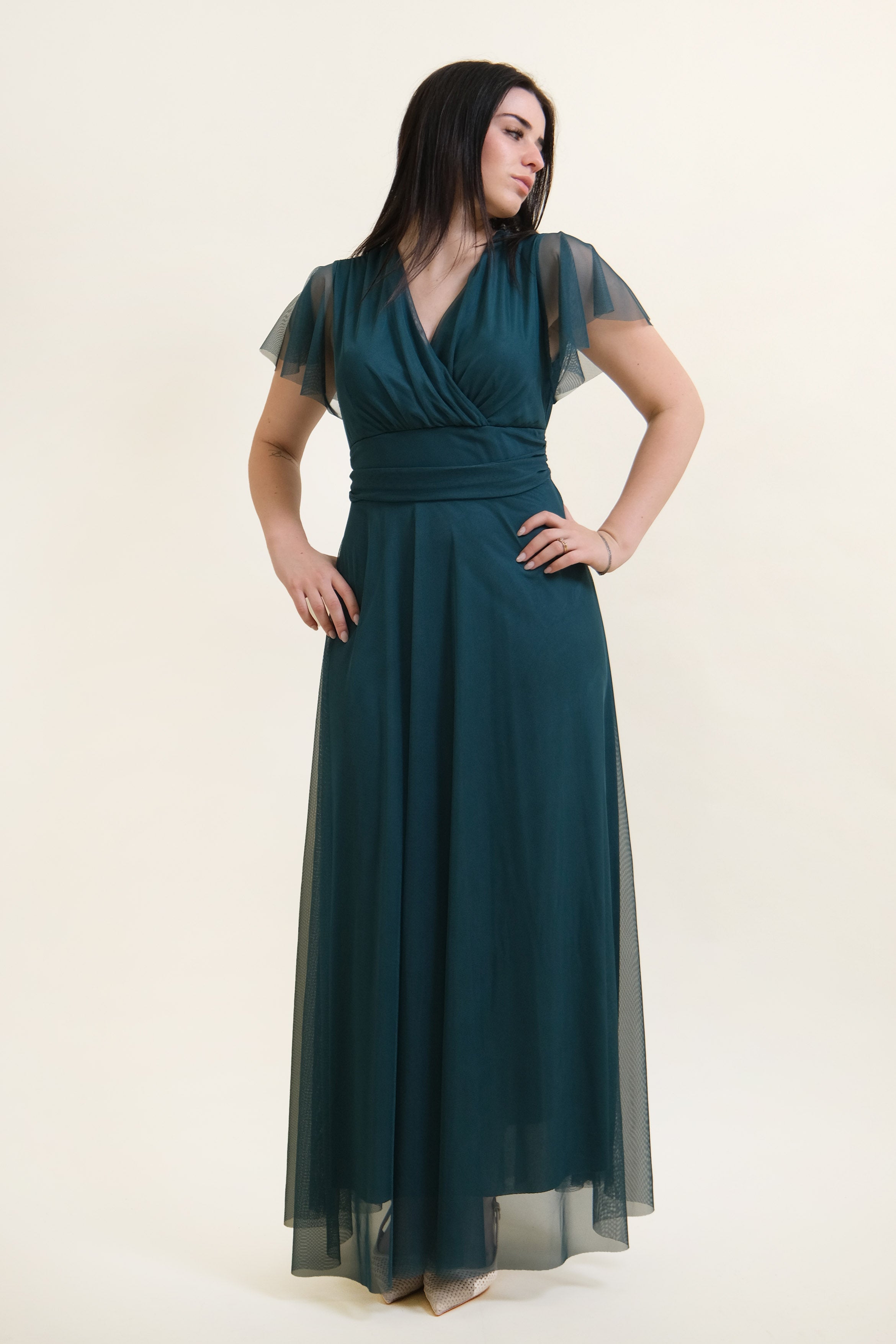 VESTITO KATE OVER