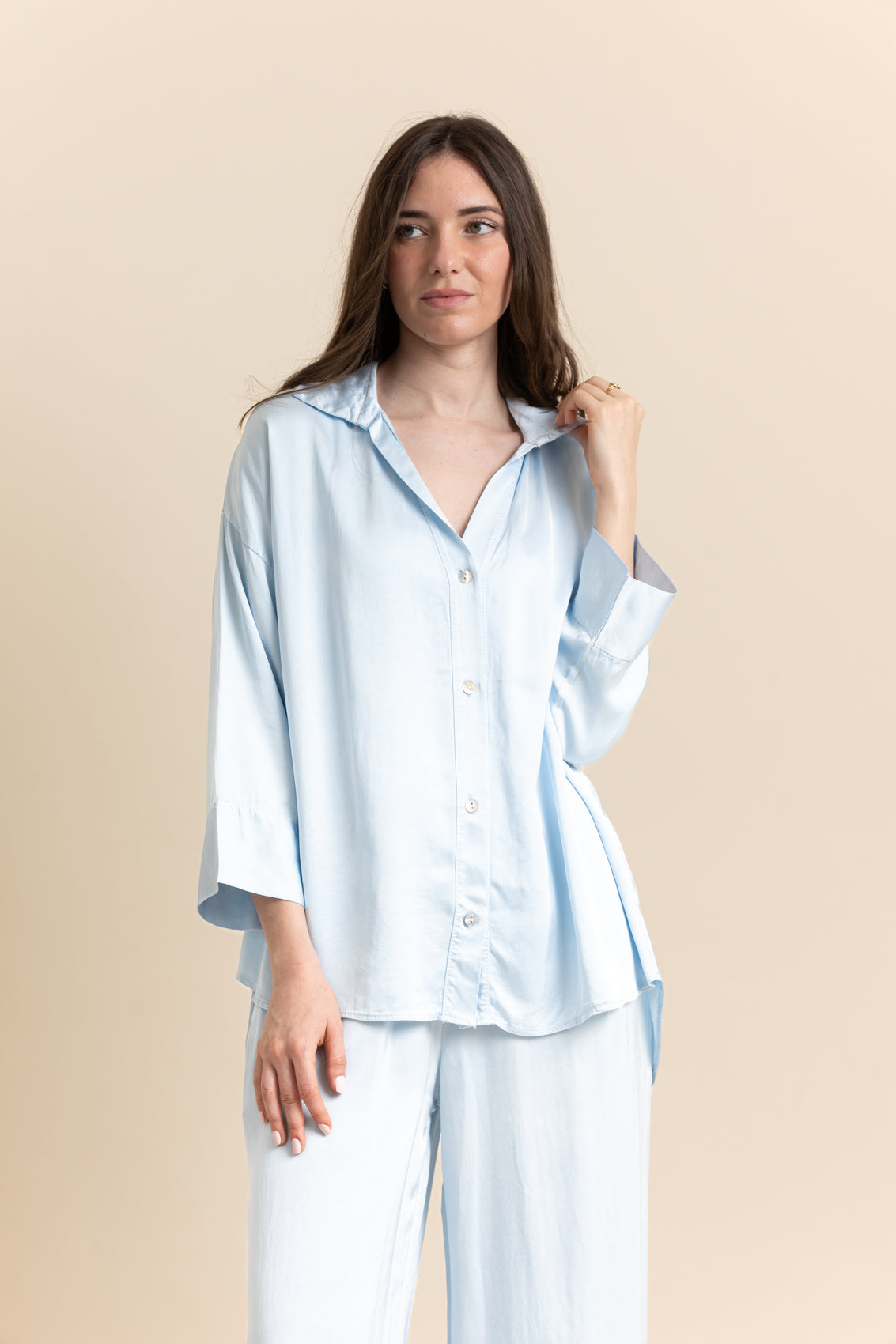 CAMICIA FROST