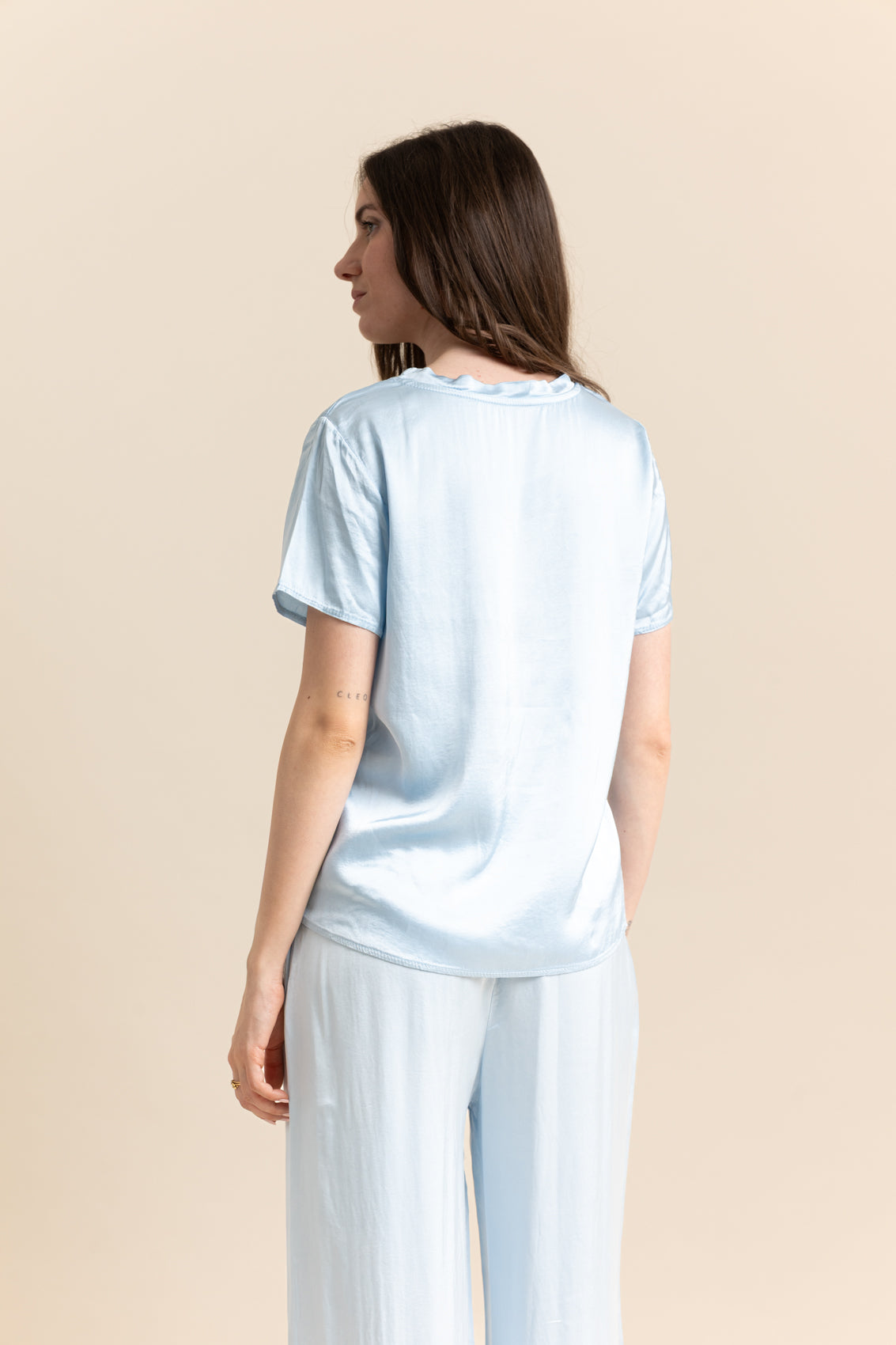 MAGLIA TOFFEE