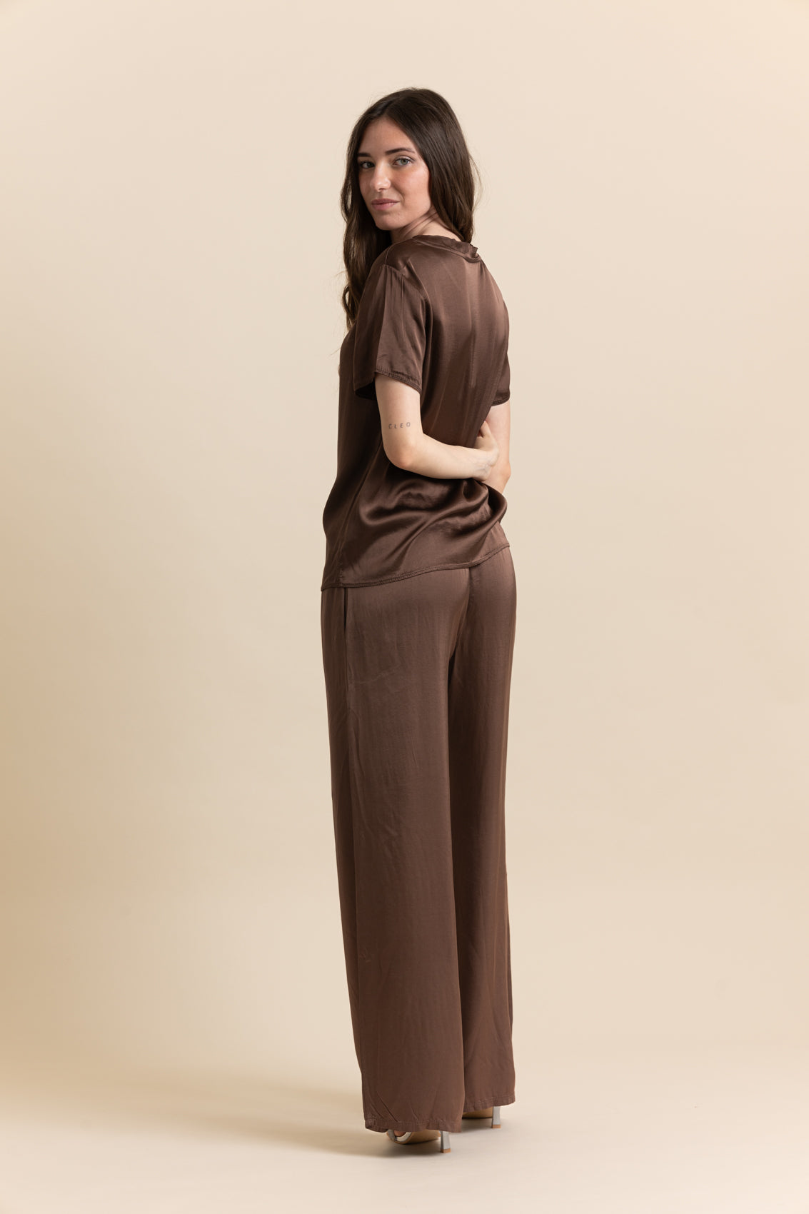 MAGLIA TOFFEE