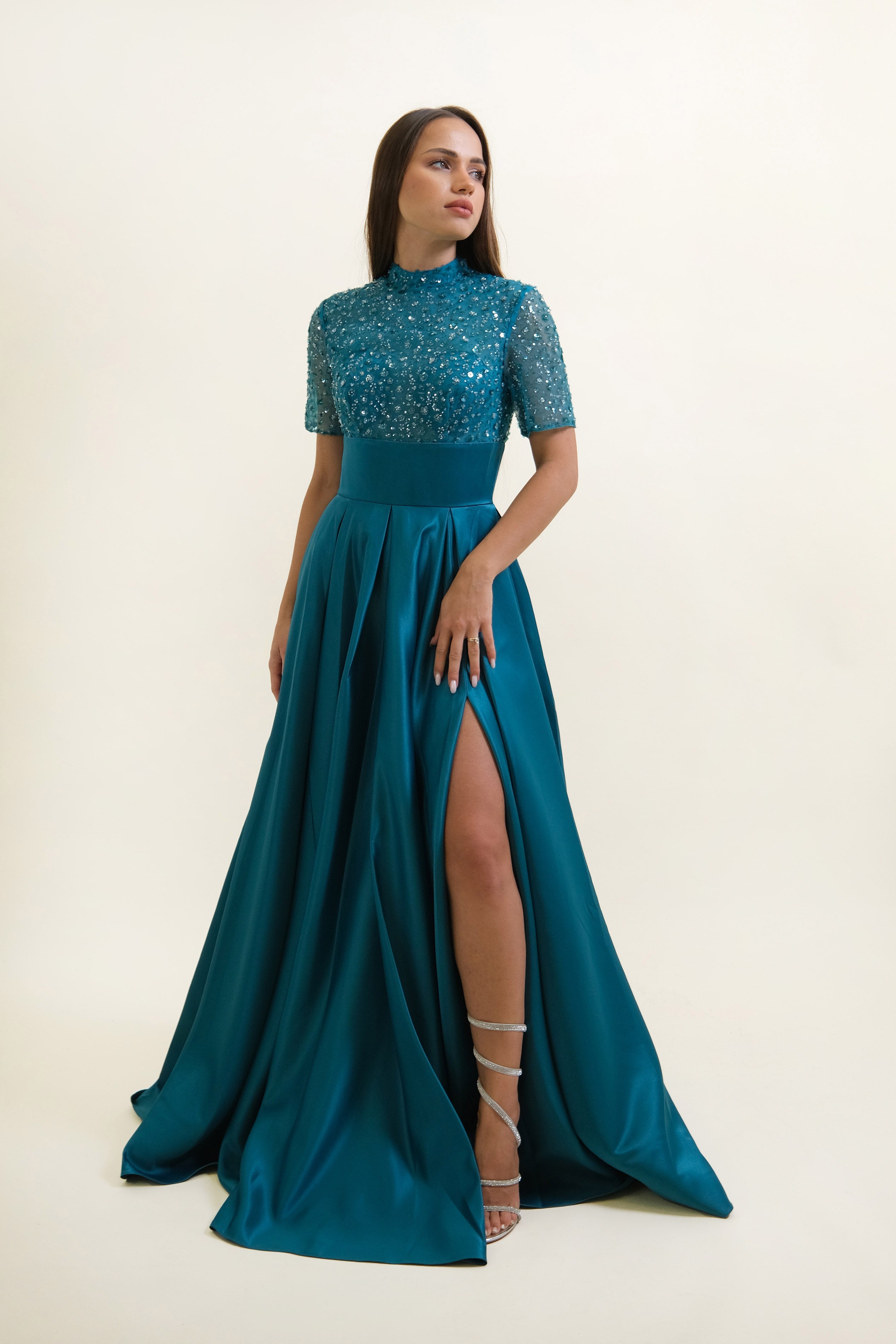 VESTITO PRINCESS