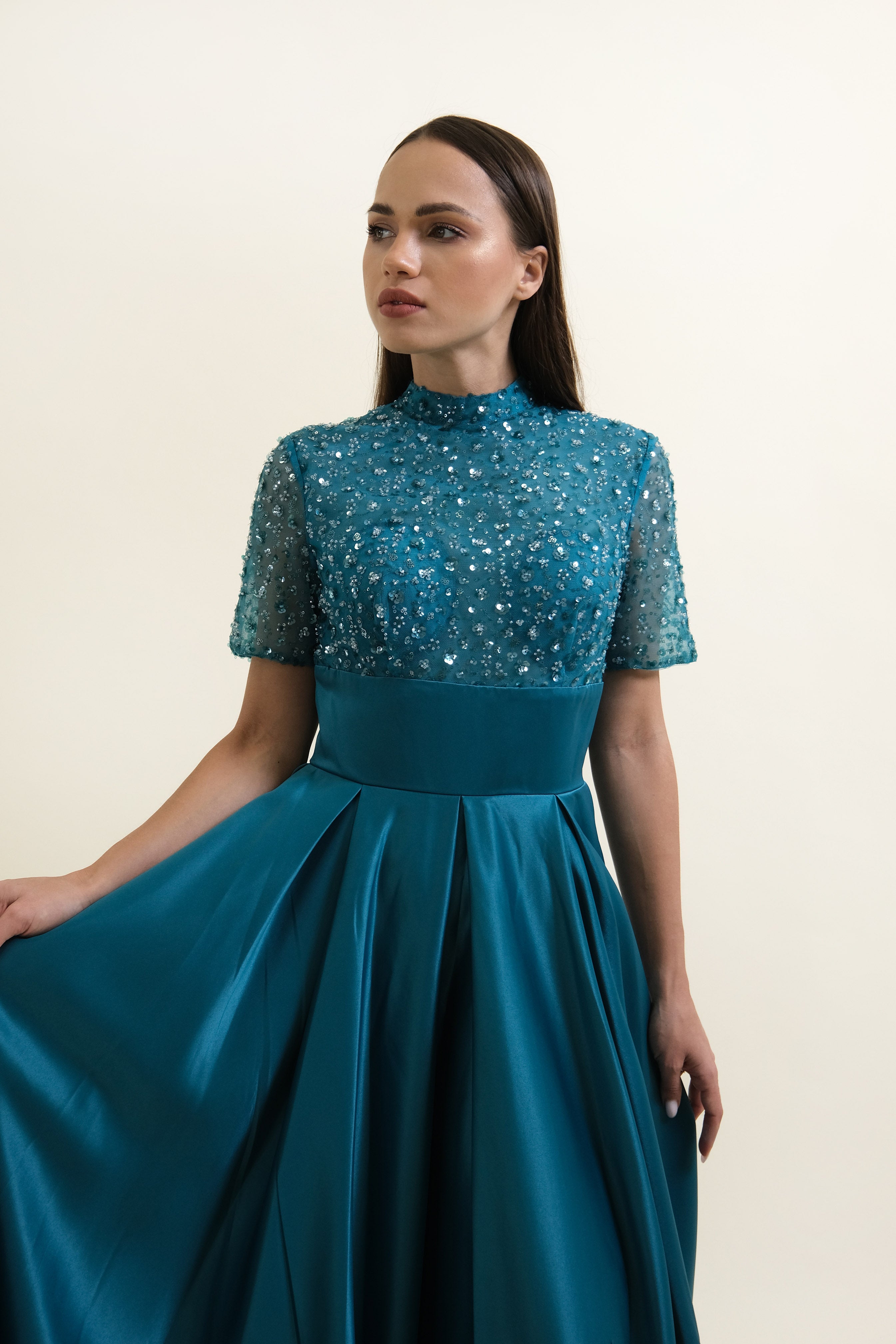 VESTITO PRINCESS