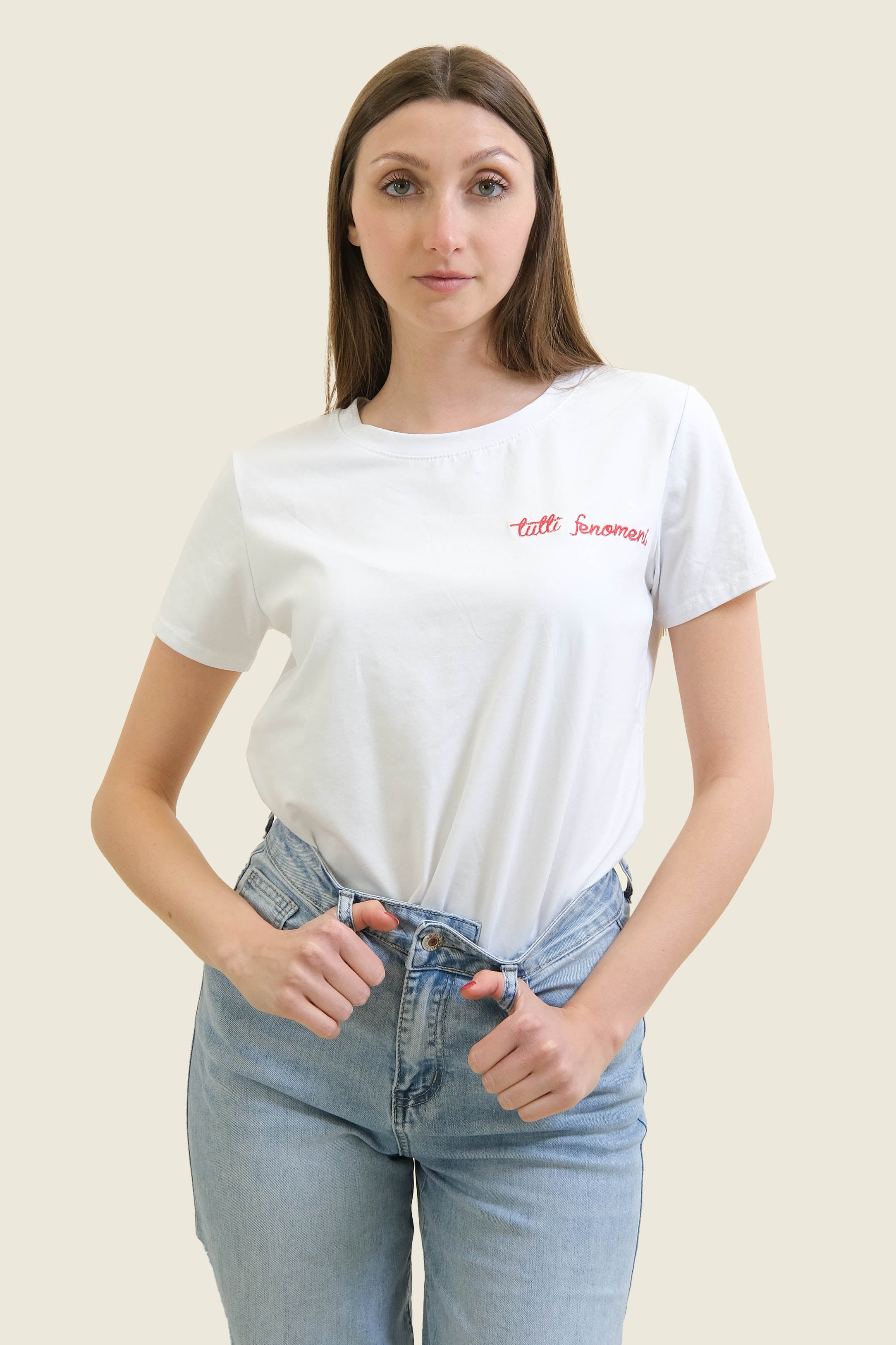 T-SHIRT "TUTTI FENOMENI"