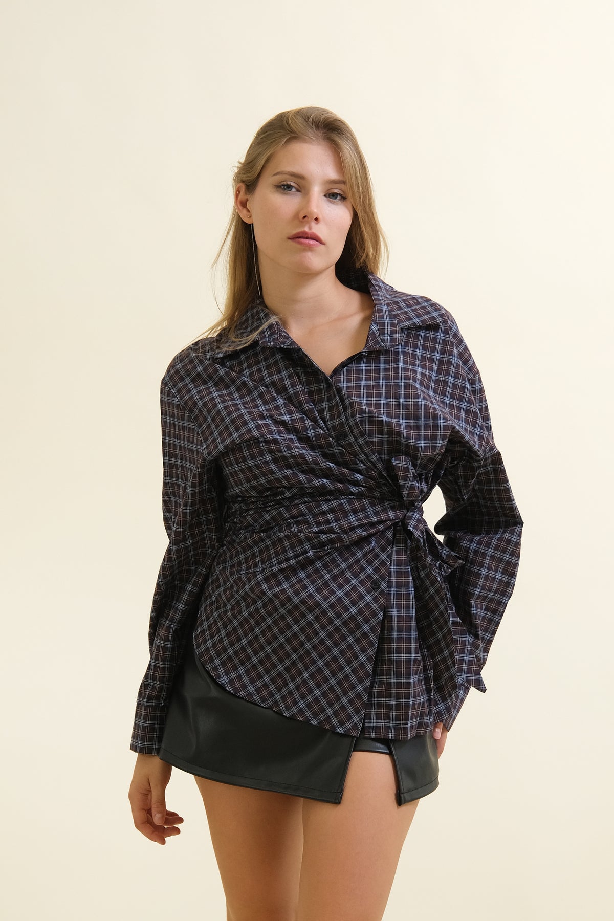 CAMICIA LULL