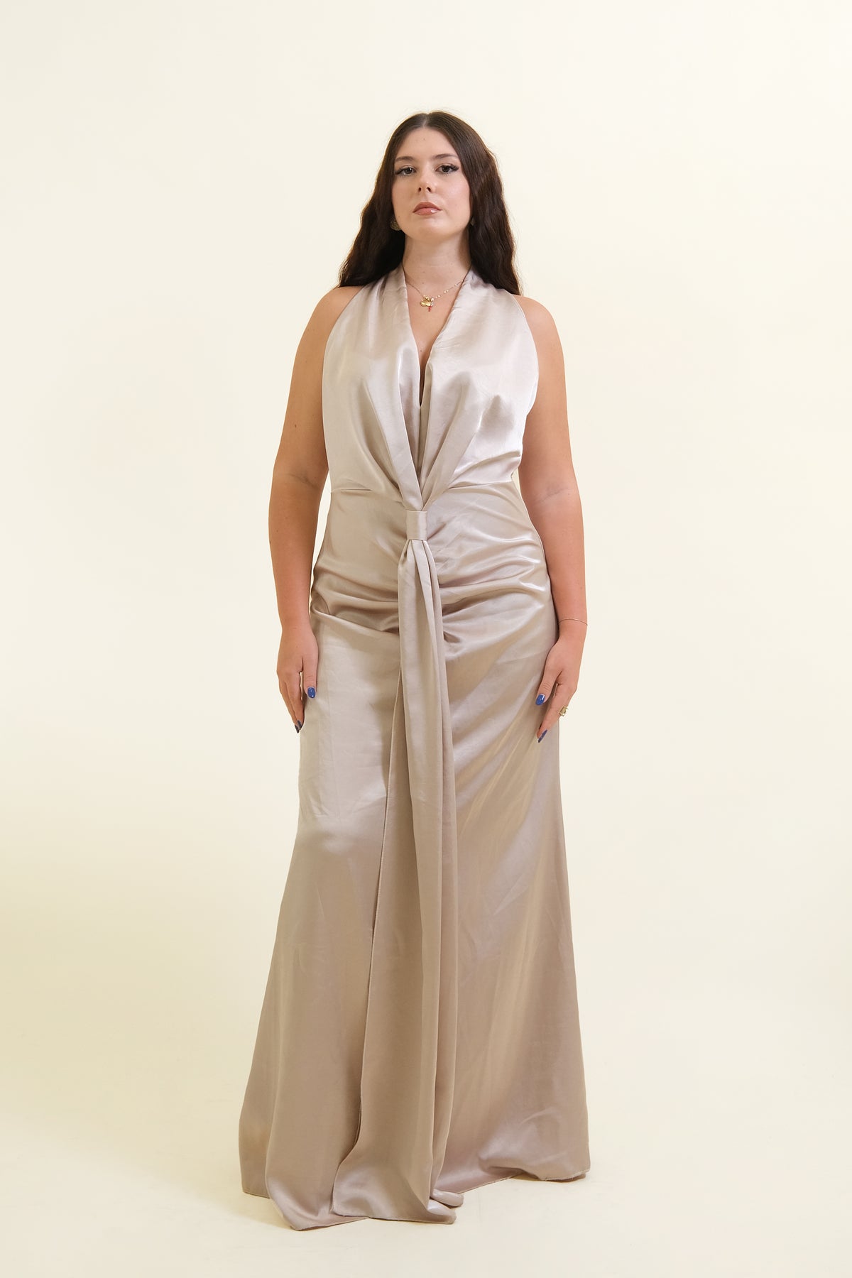 VESTITO CASSANDRA OVER