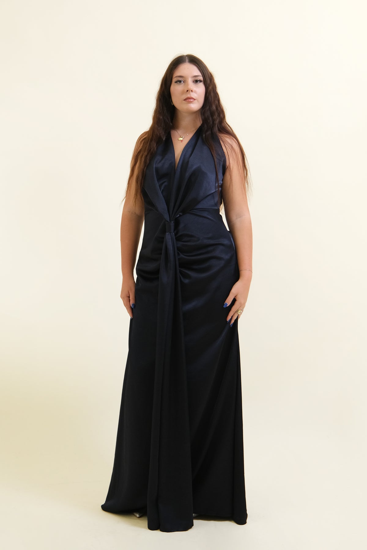 VESTITO CASSANDRA OVER