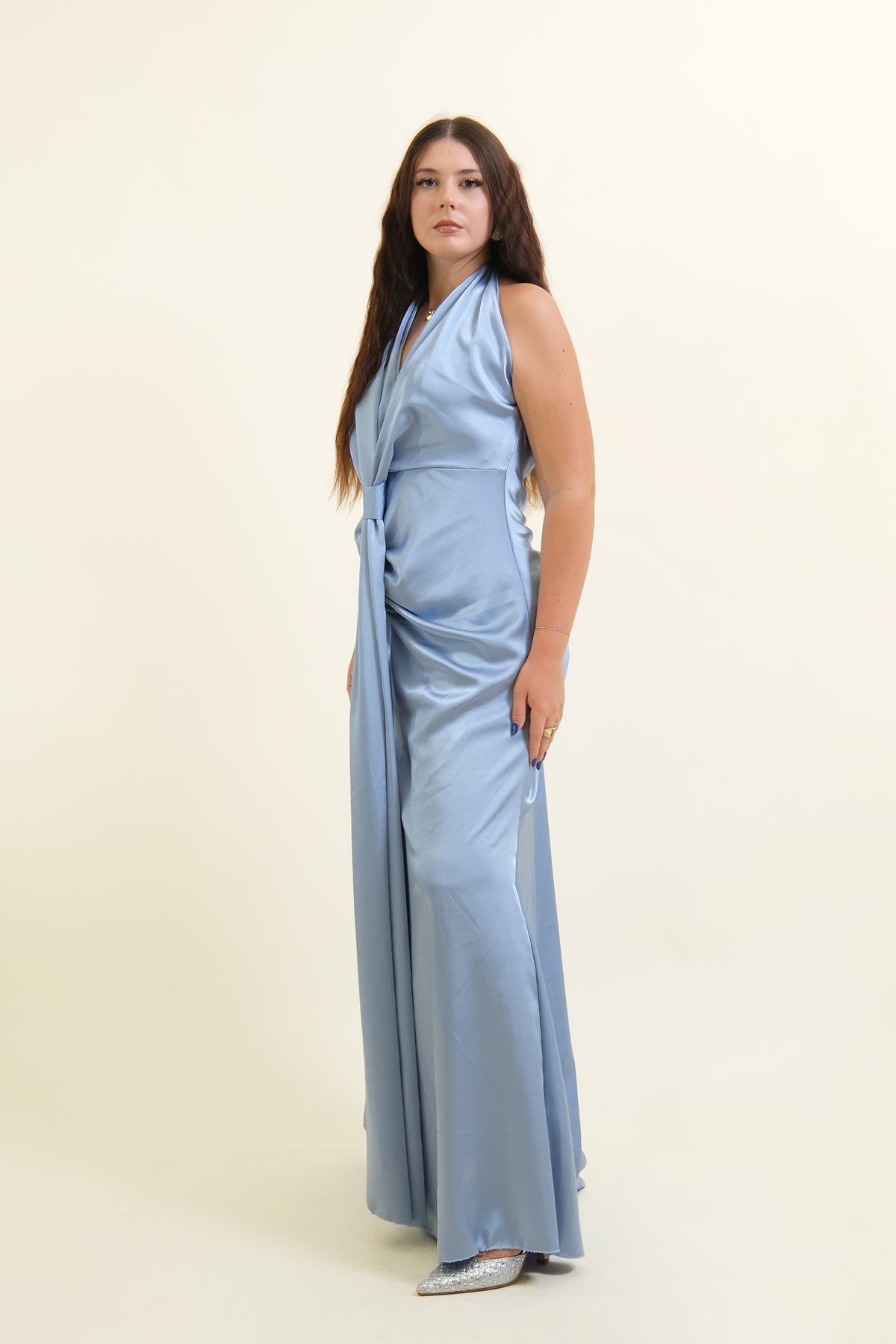 VESTITO CASSANDRA OVER