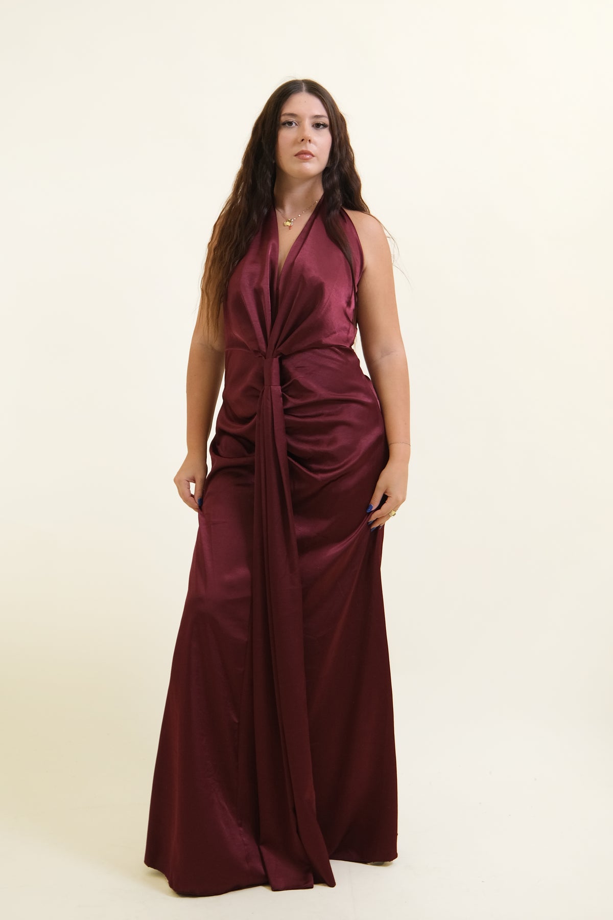 VESTITO CASSANDRA OVER