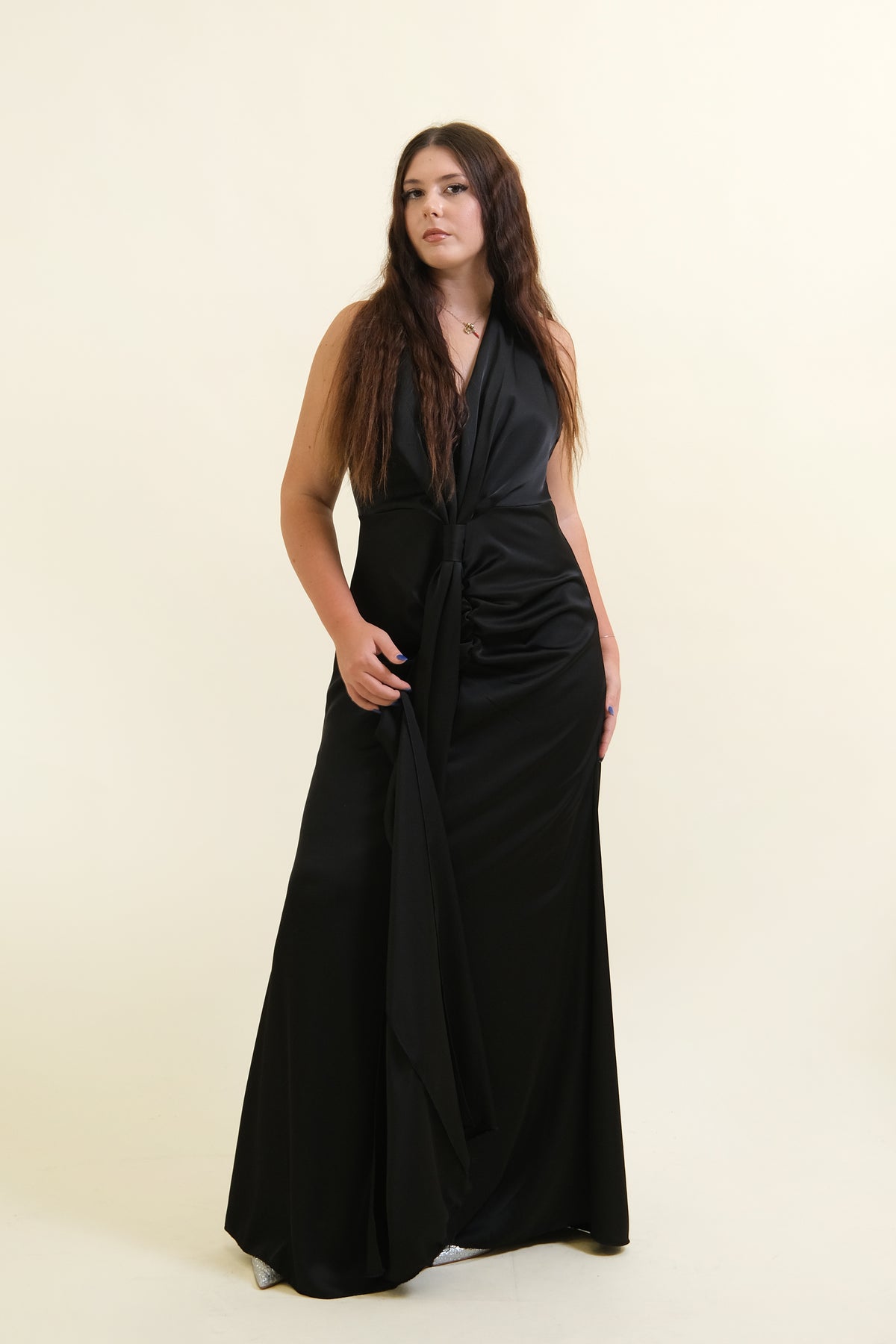 VESTITO CASSANDRA OVER