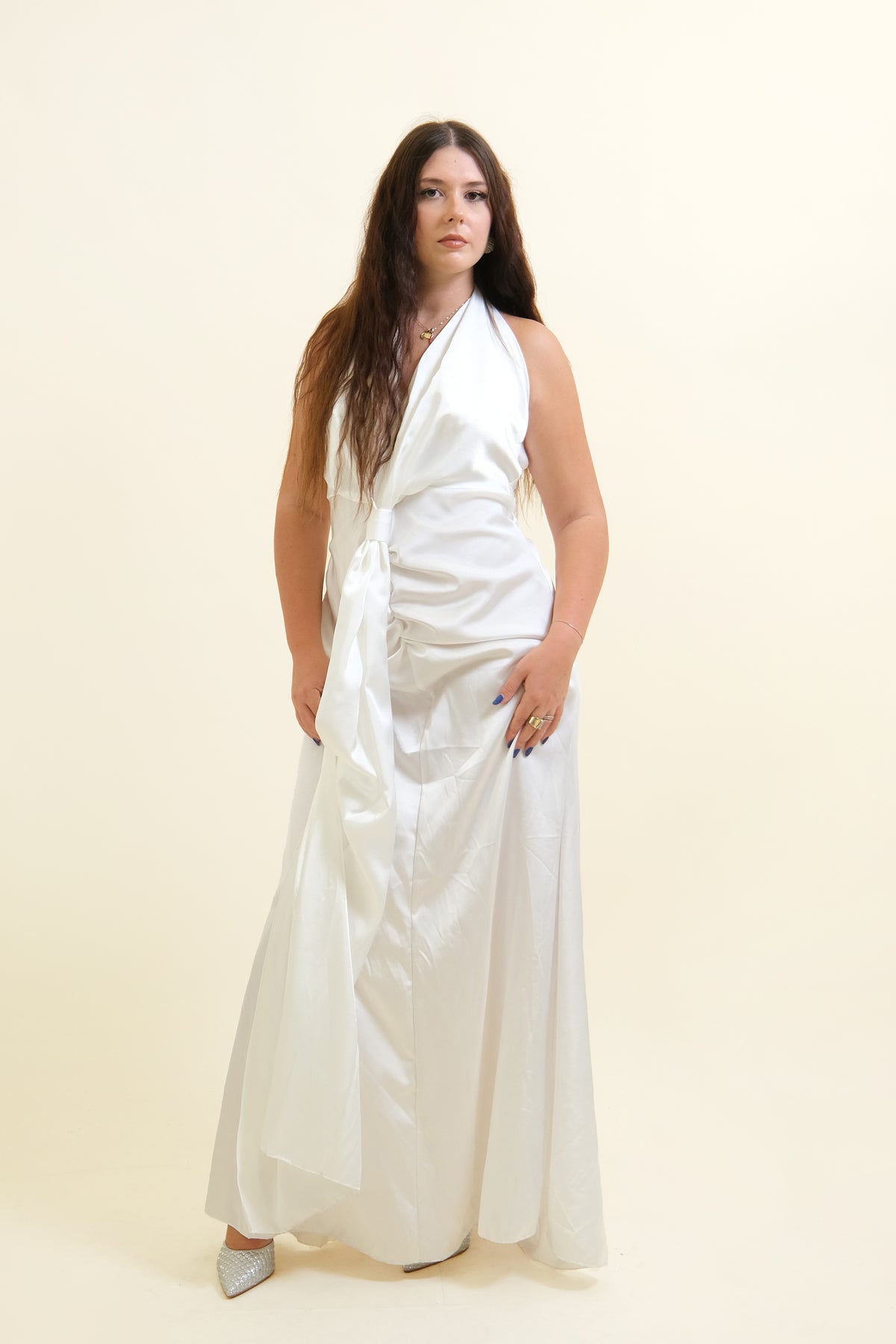 VESTITO CASSANDRA OVER