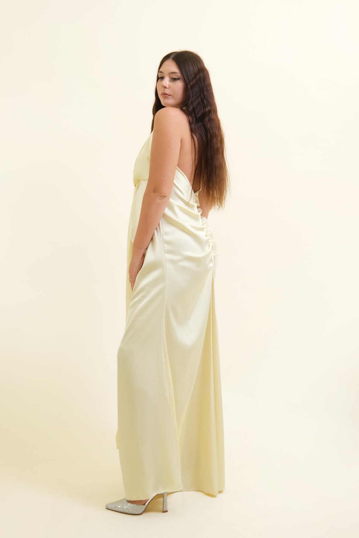 VESTITO CASSANDRA OVER