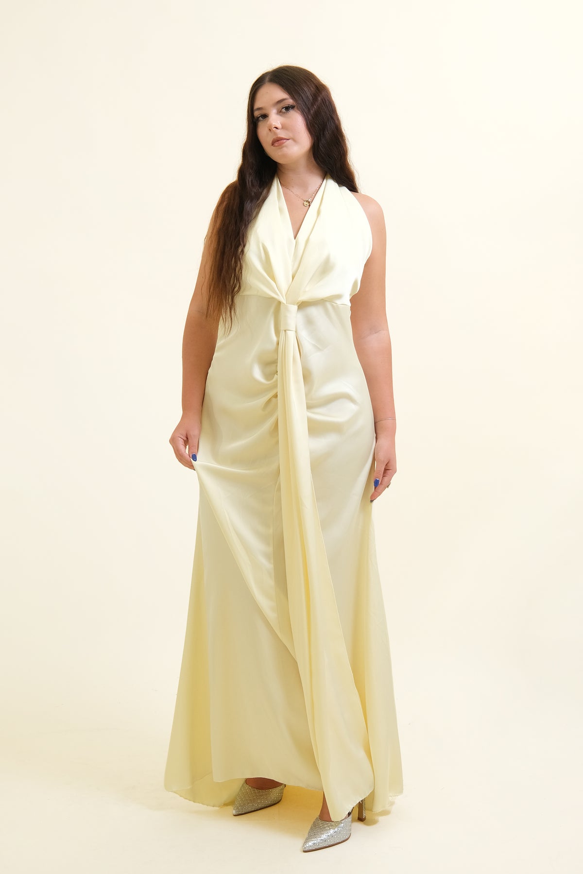 VESTITO CASSANDRA OVER