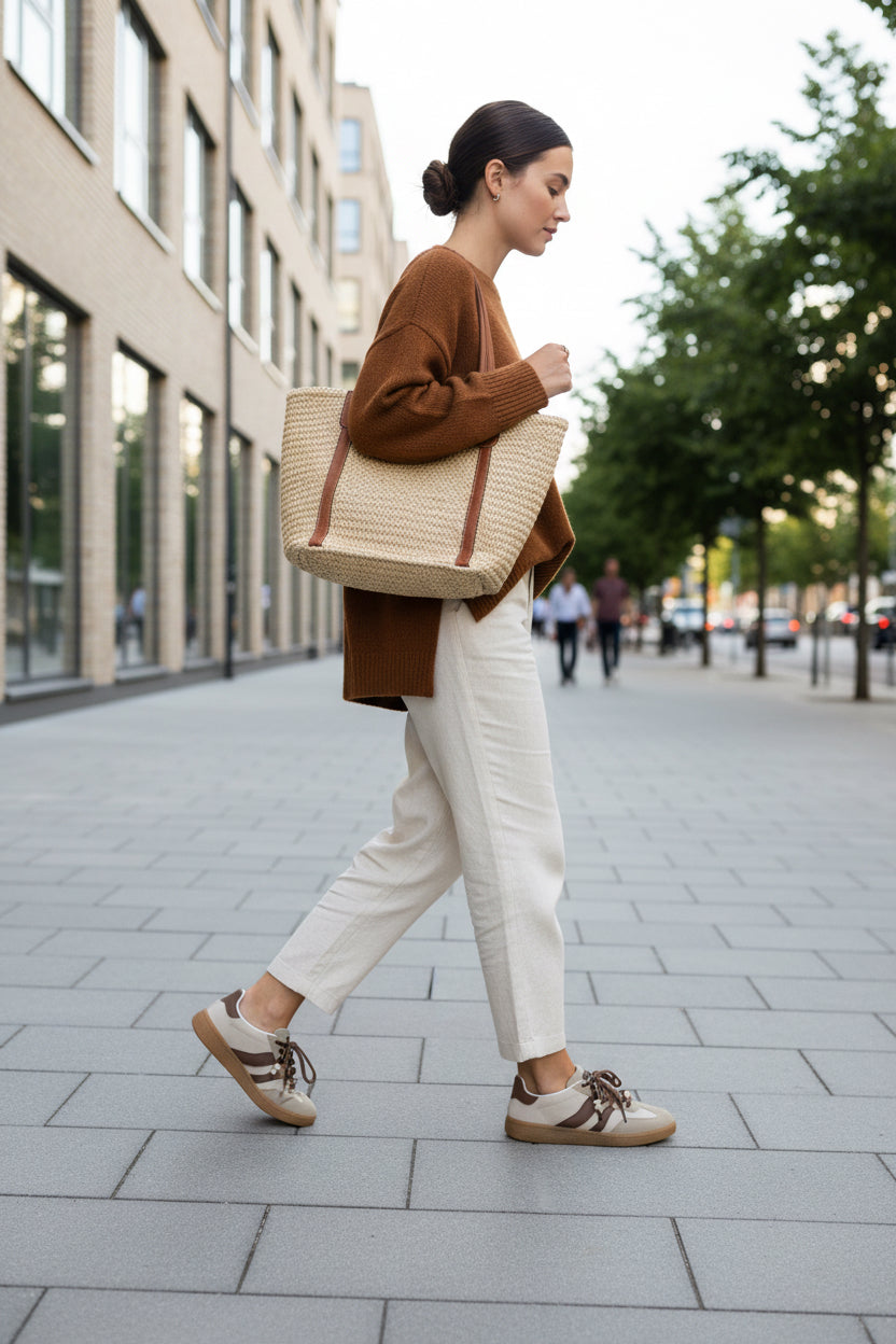 SNEAKERS GAZZELLA BIJOU