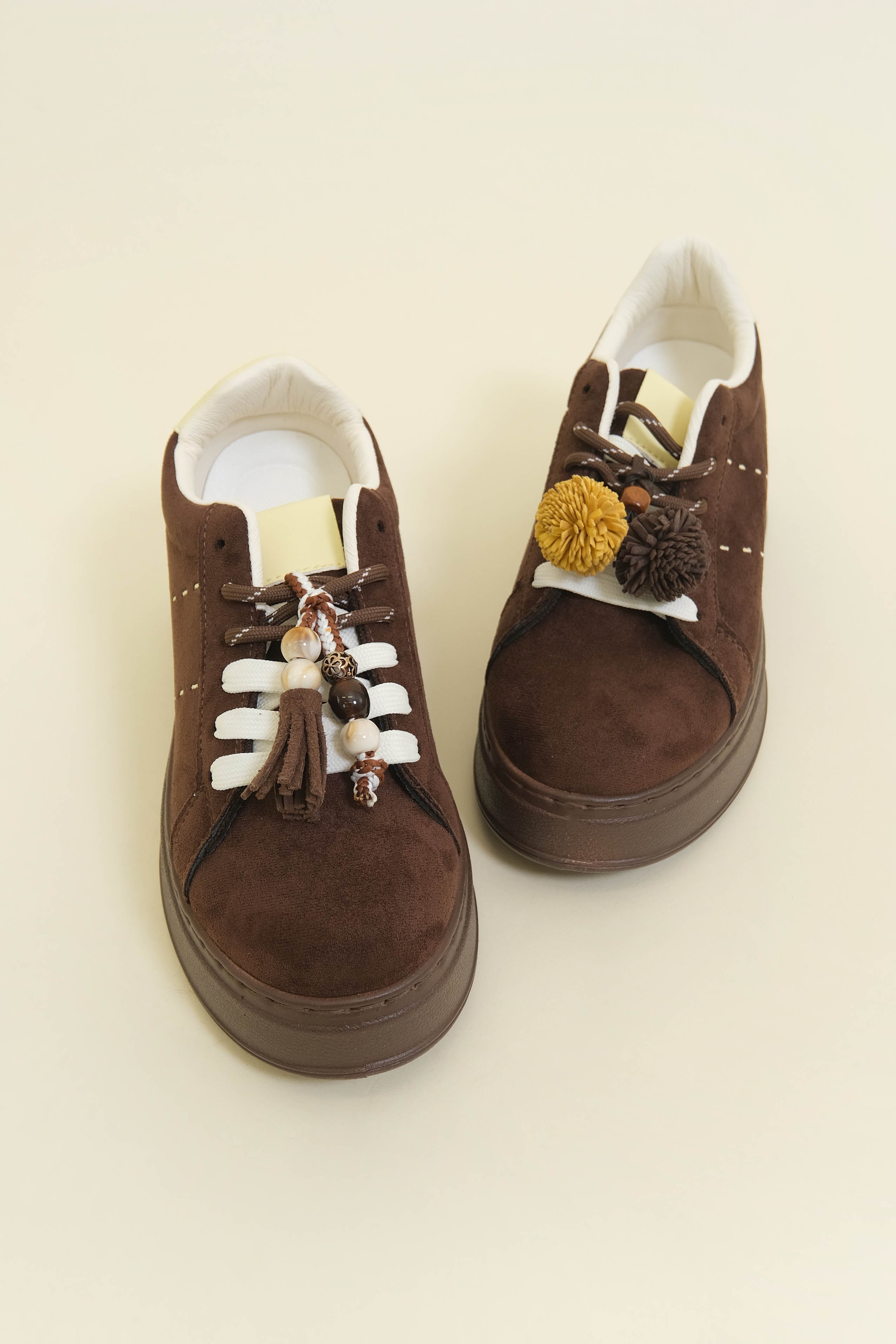 SNEAKER GAZZELLA ALTA