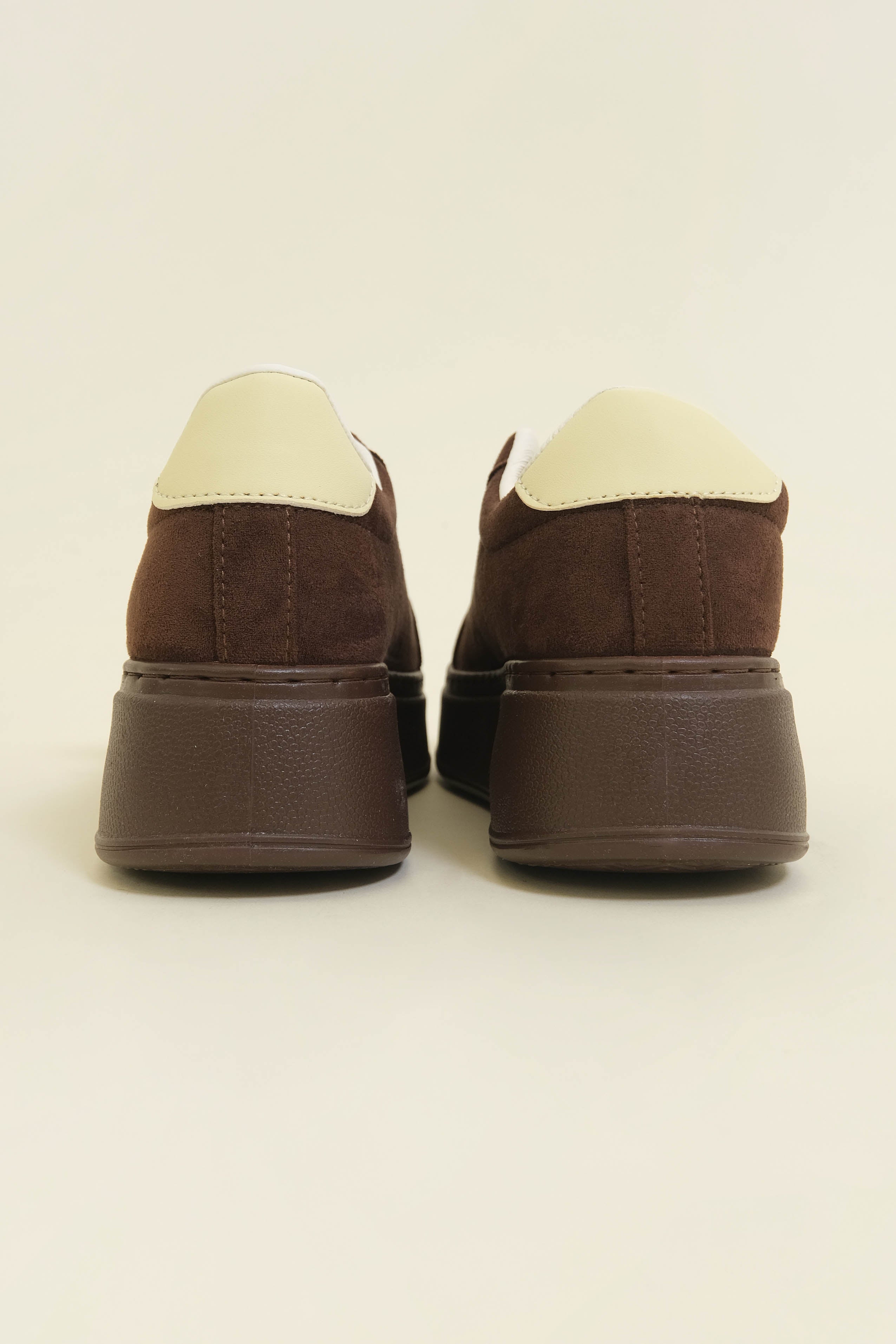 SNEAKER GAZZELLA ALTA
