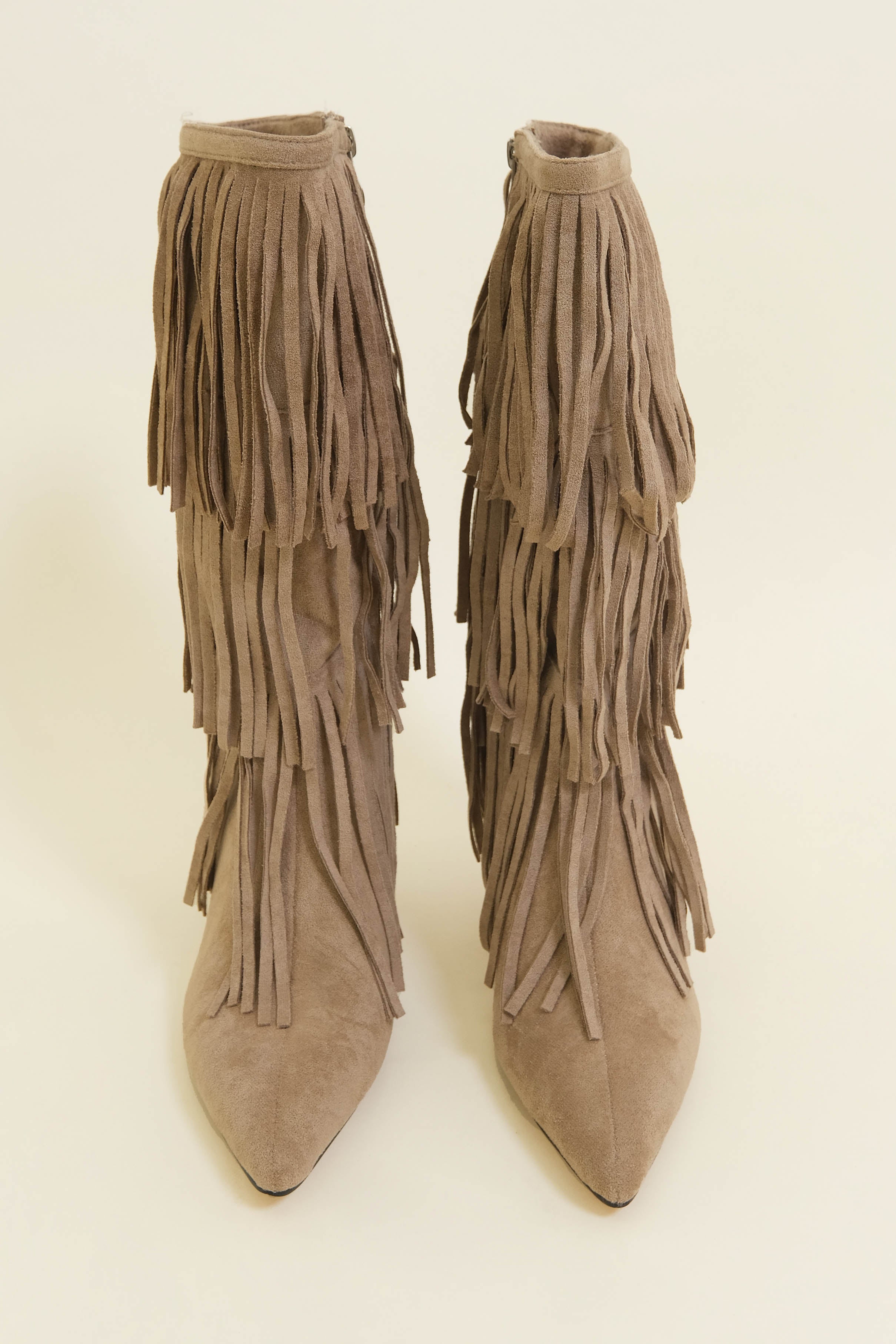 STIVALI SAVANNAH HIGH BOOTS