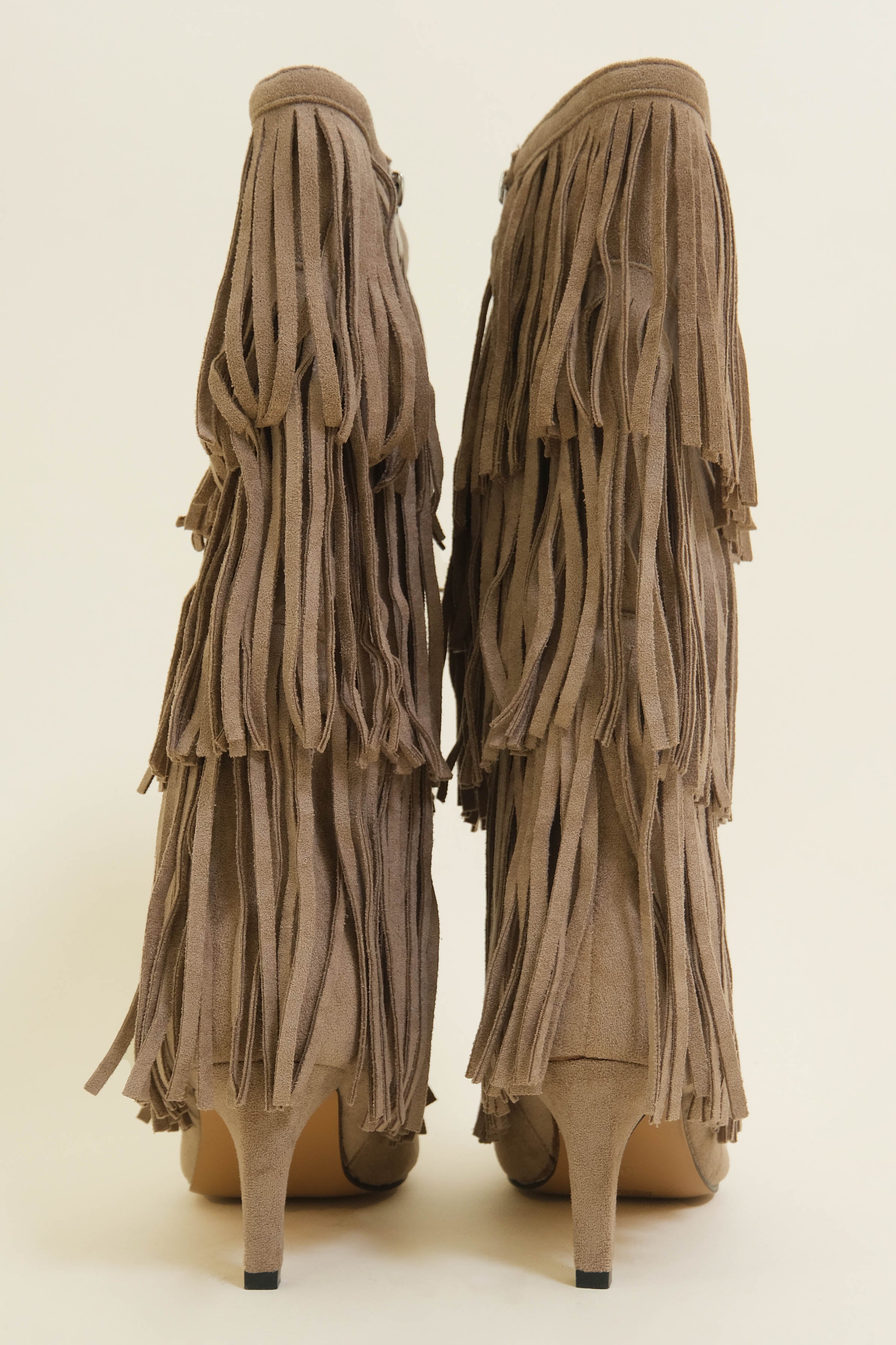 STIVALI SAVANNAH HIGH BOOTS