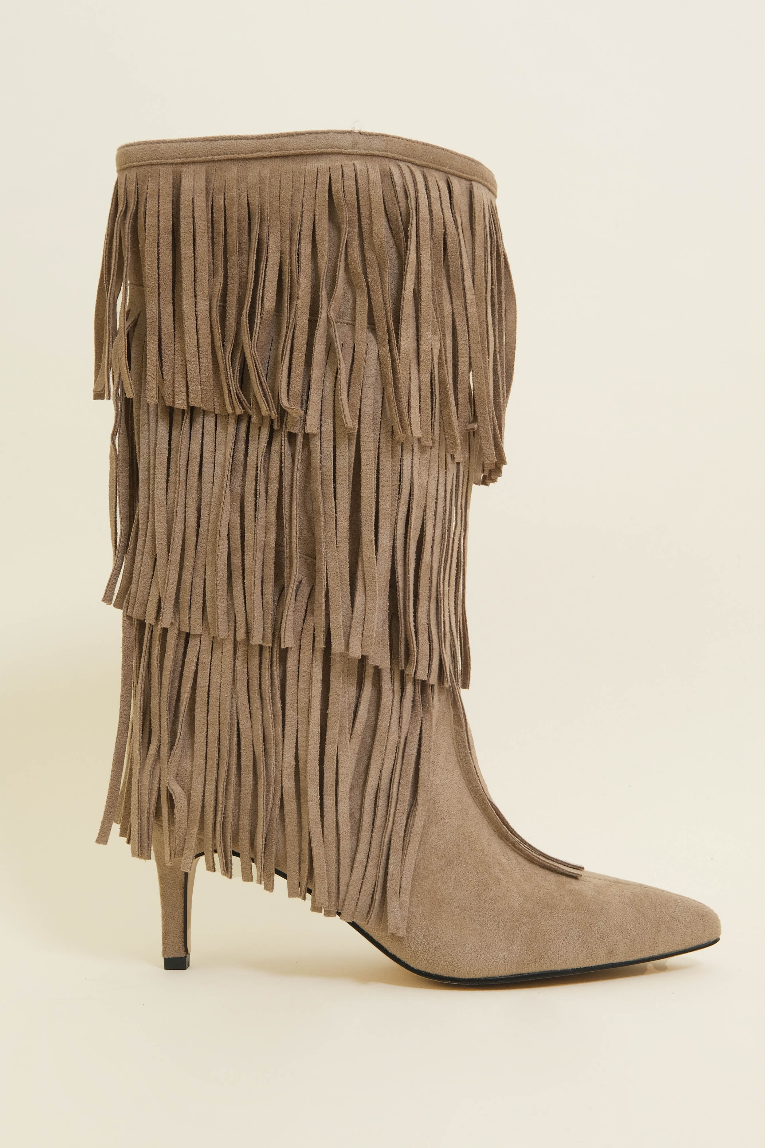 STIVALI SAVANNAH HIGH BOOTS