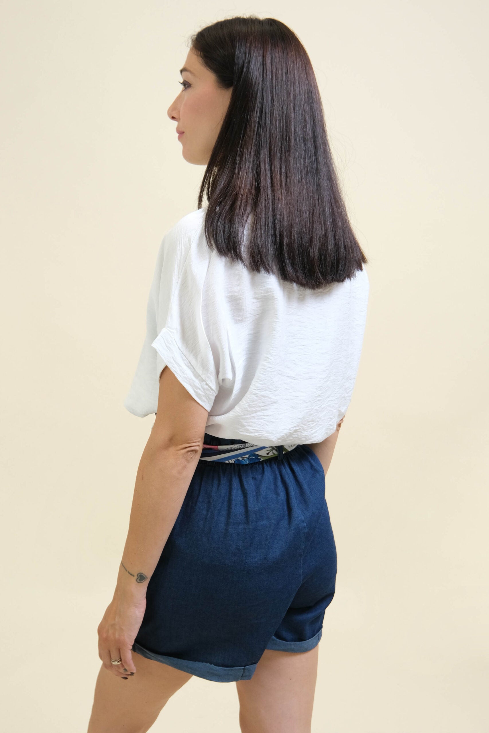 SHORTS  ALBA
