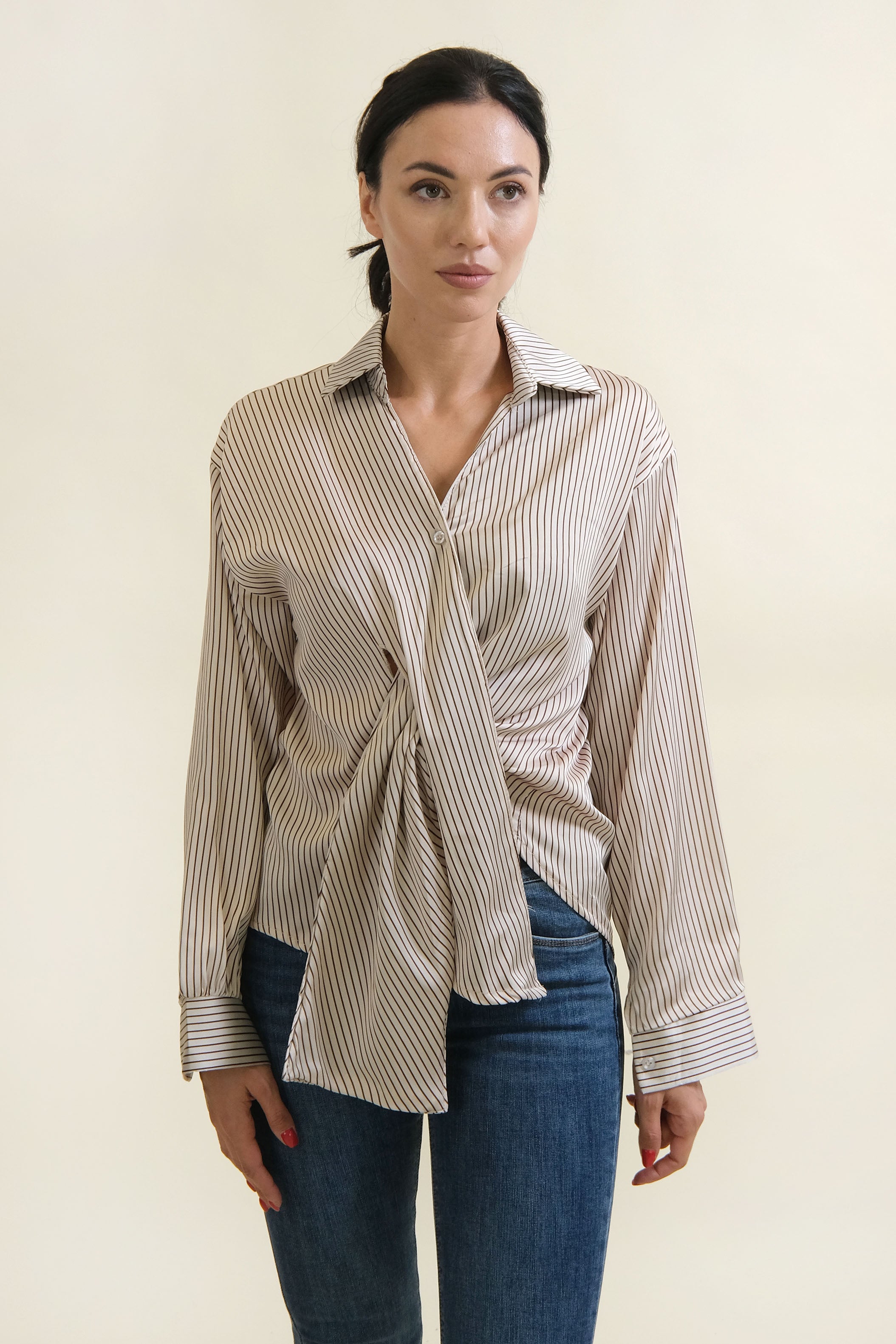 CAMICIA TANGLE