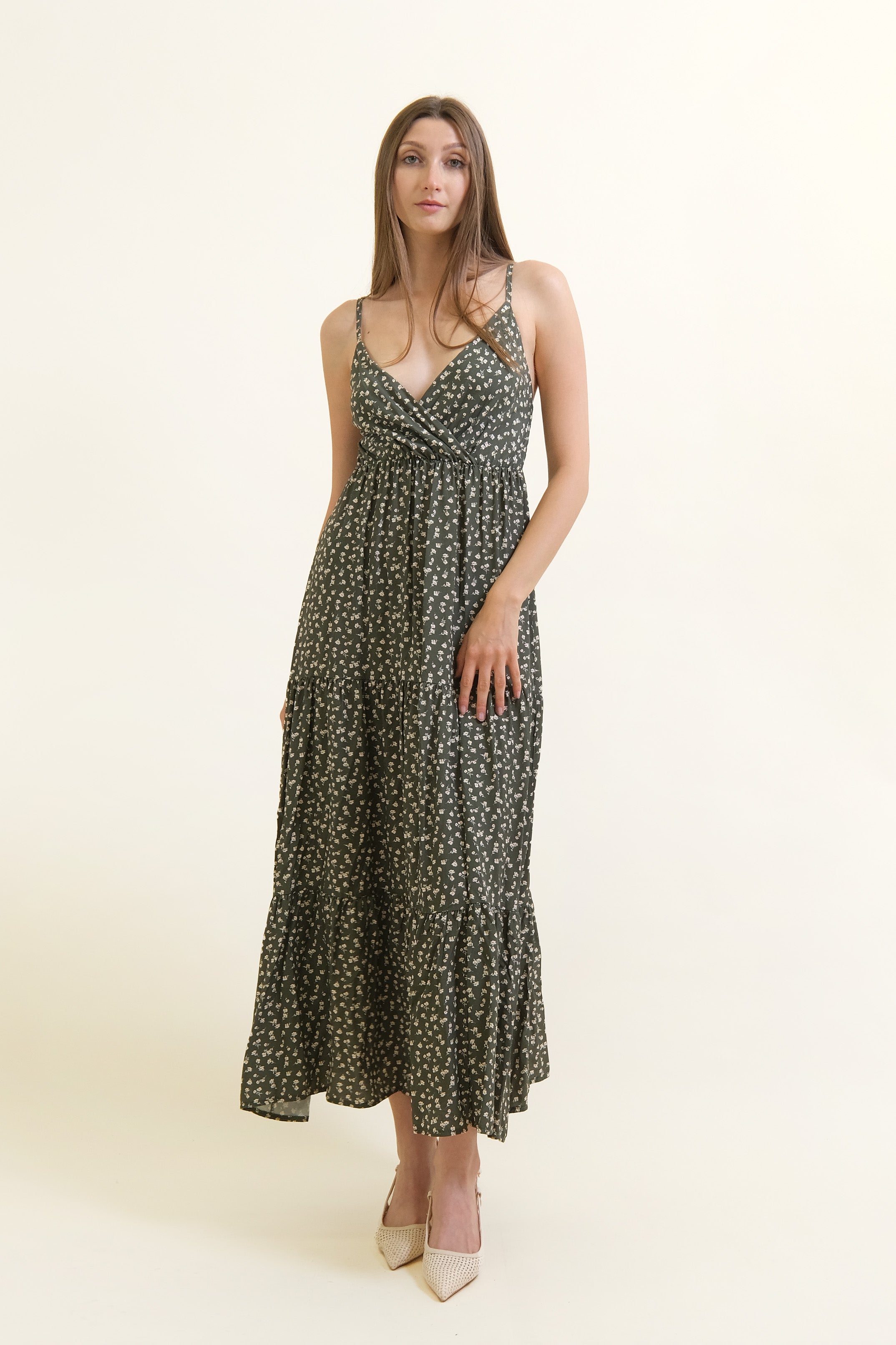 VESTITO FLOWERSWEET