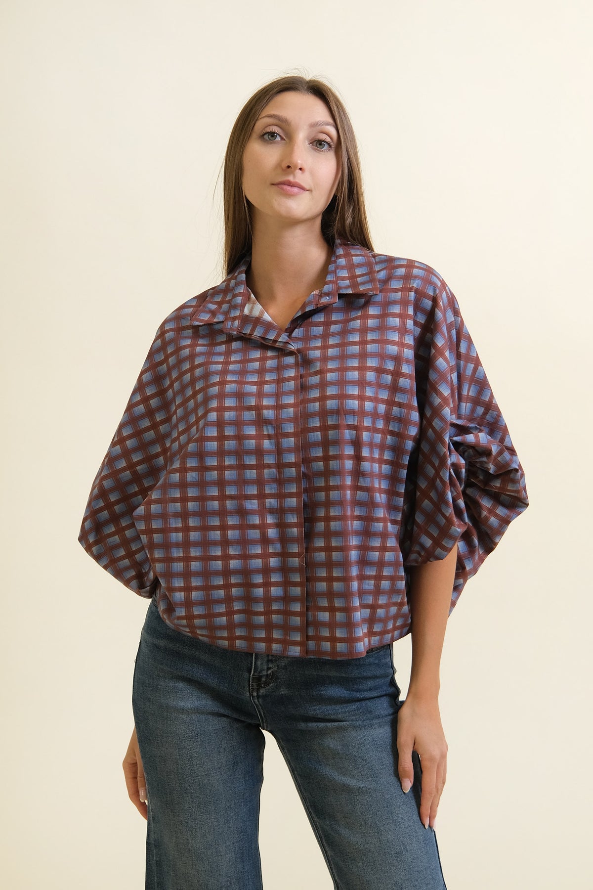 CAMICIA RADIANT
