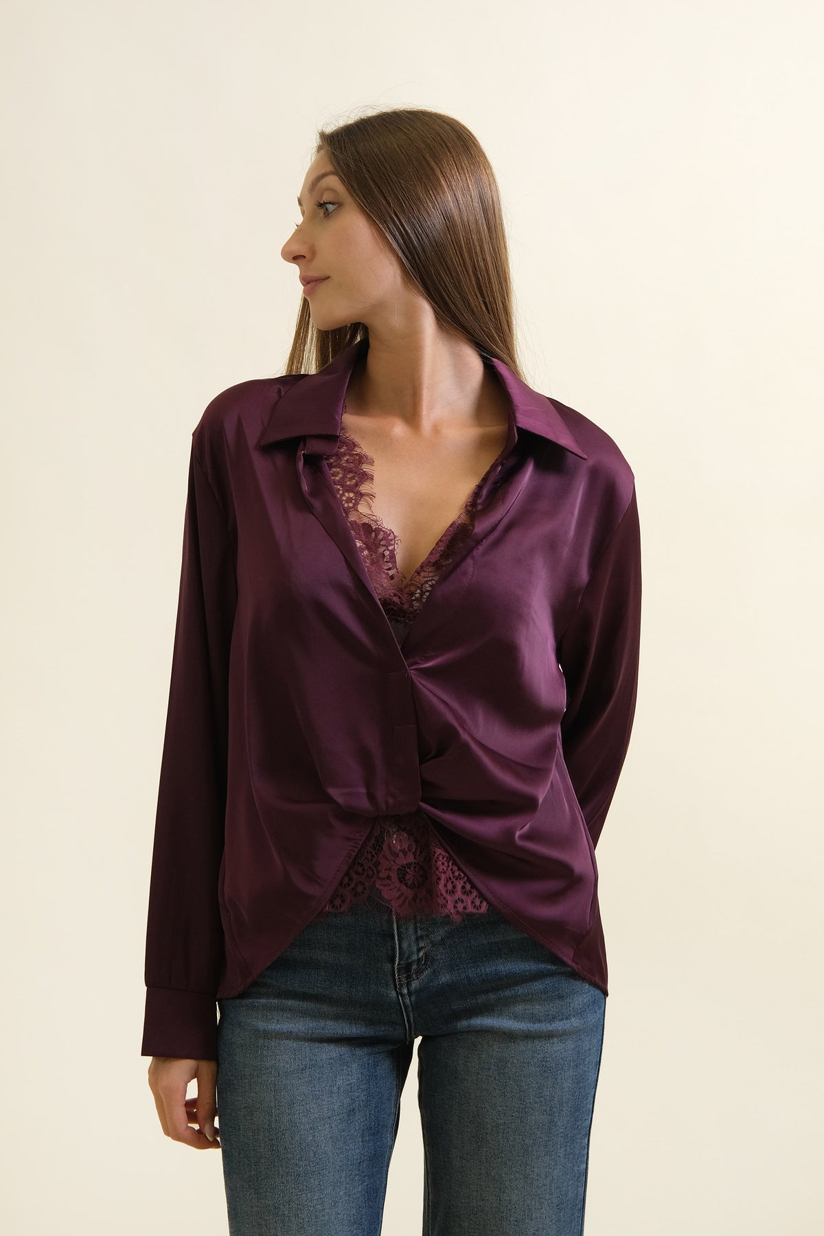 CAMICIA SAMANTHA