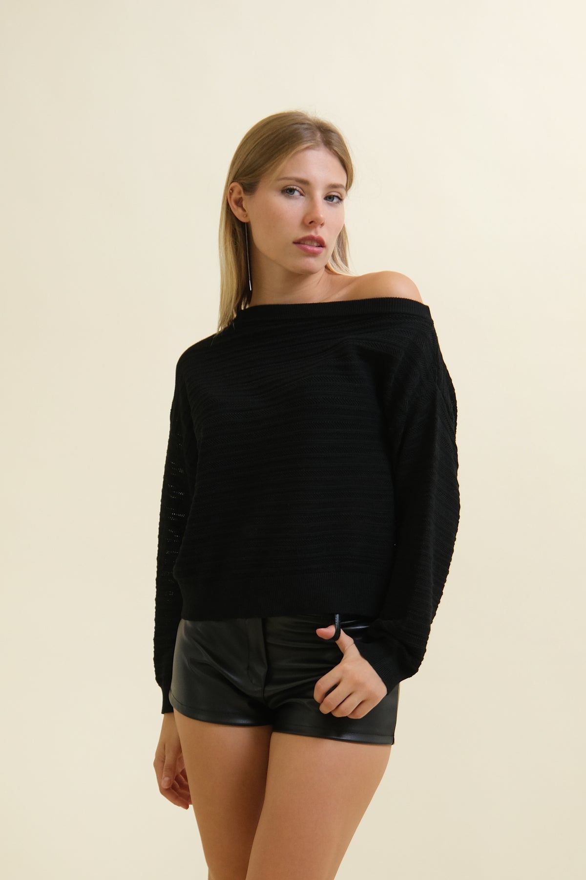 MAGLIONE VELVET