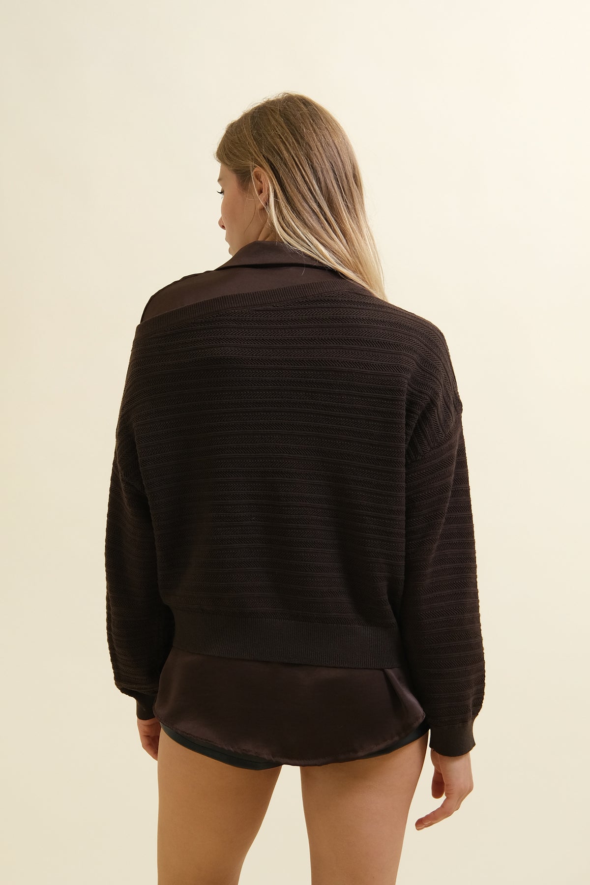 MAGLIONE VELVET