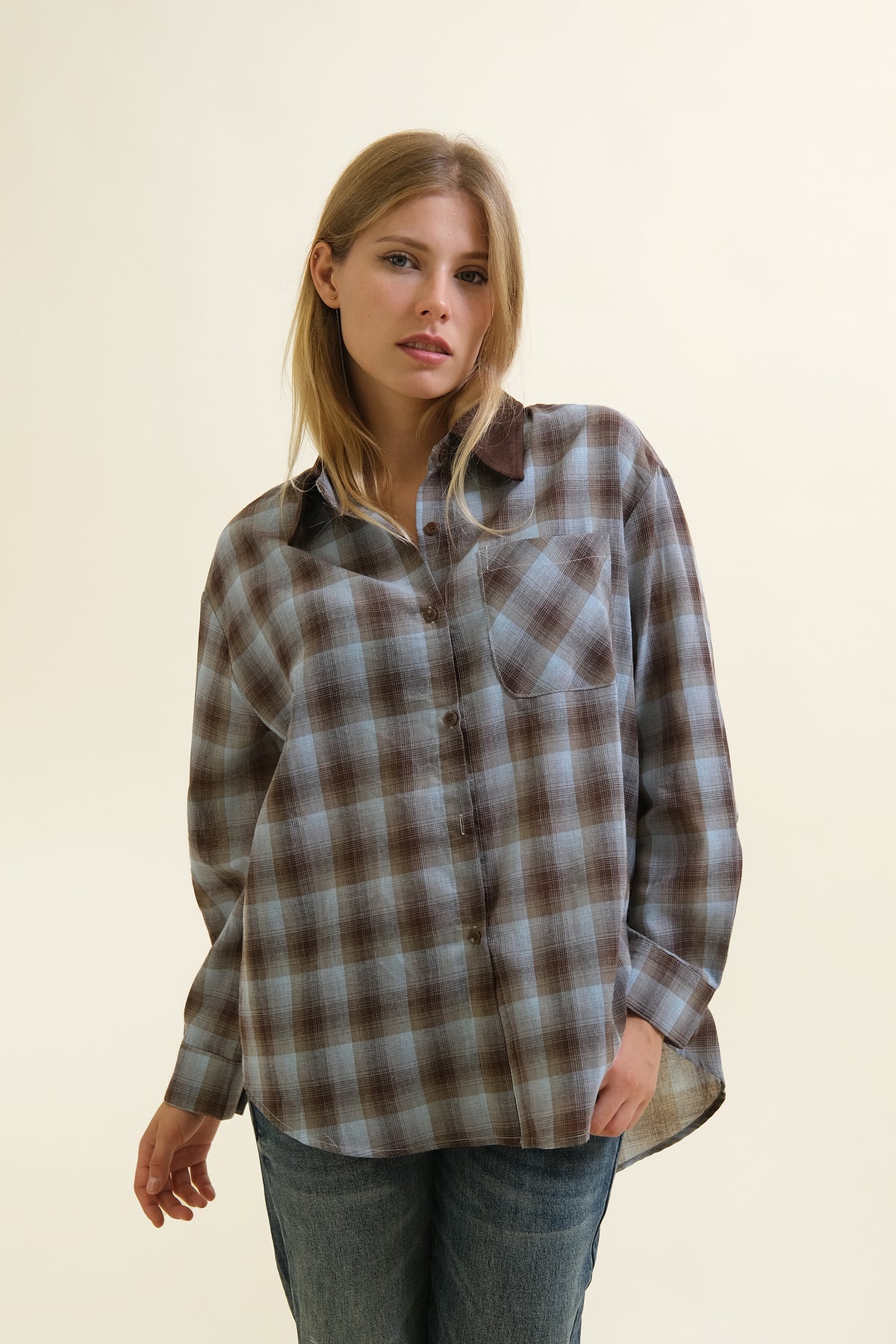 CAMICIA MAGNOLIA