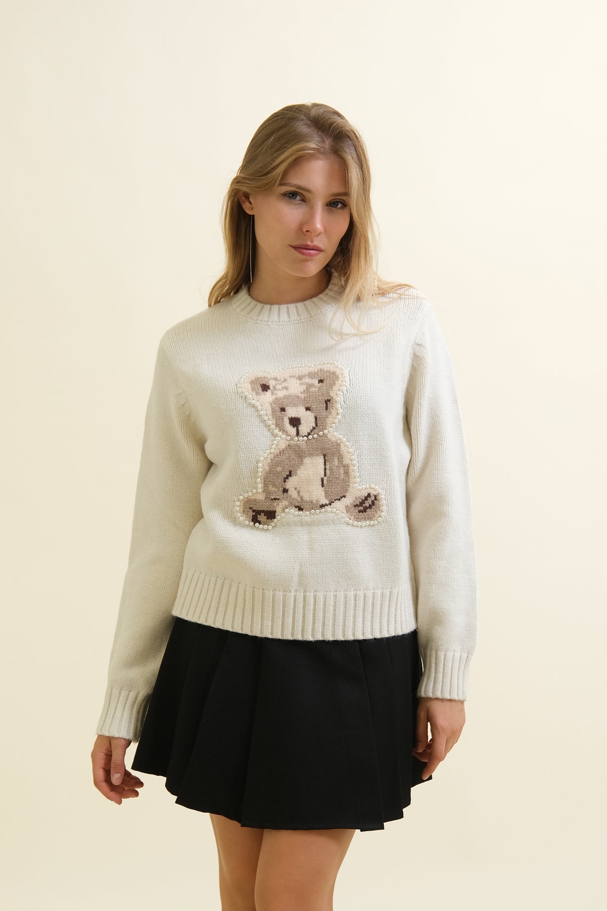 MAGLIONE RIBBON