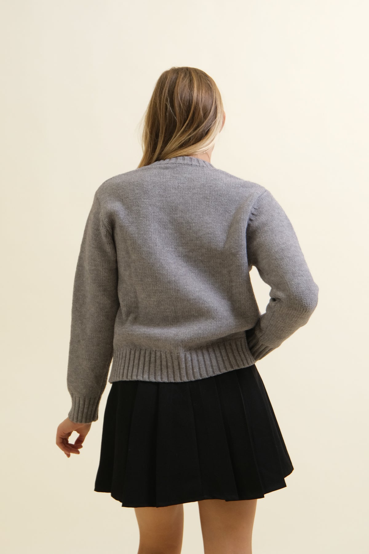 MAGLIONE RIBBON