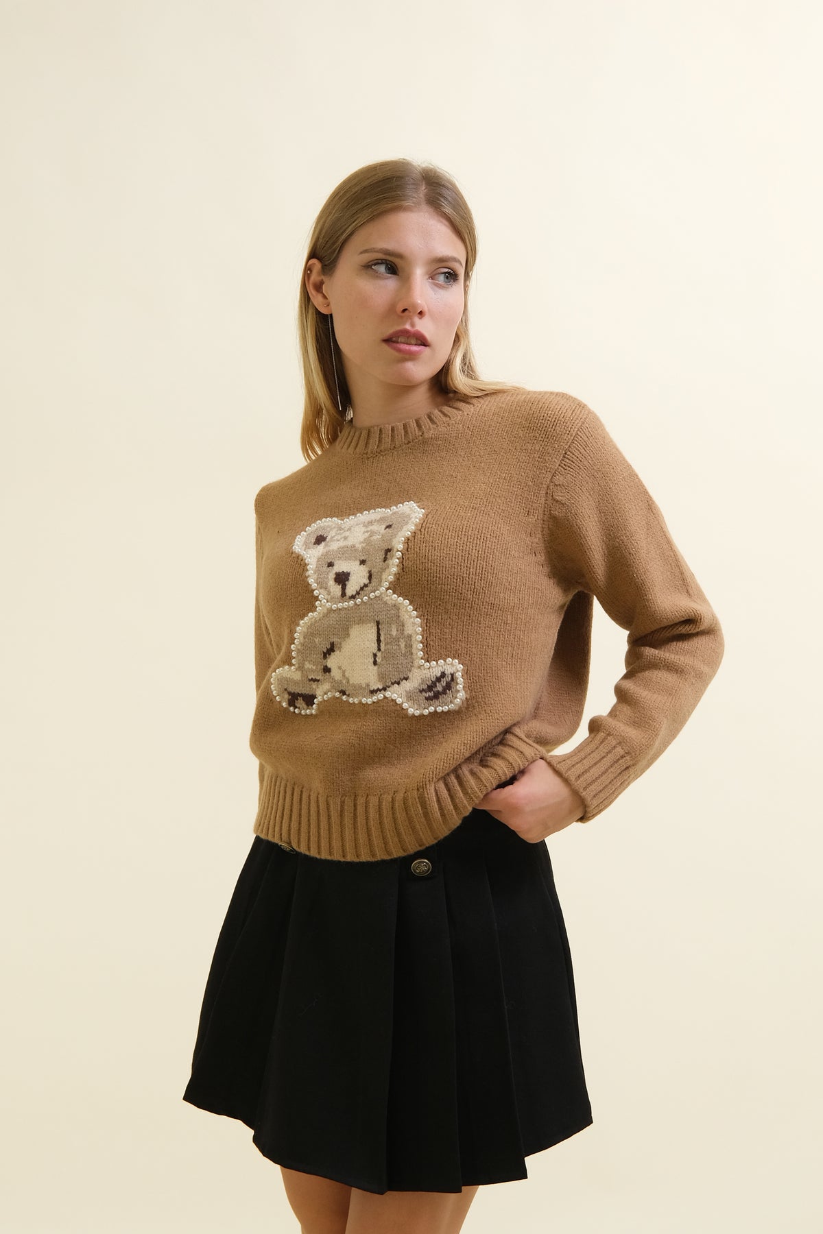 MAGLIONE RIBBON