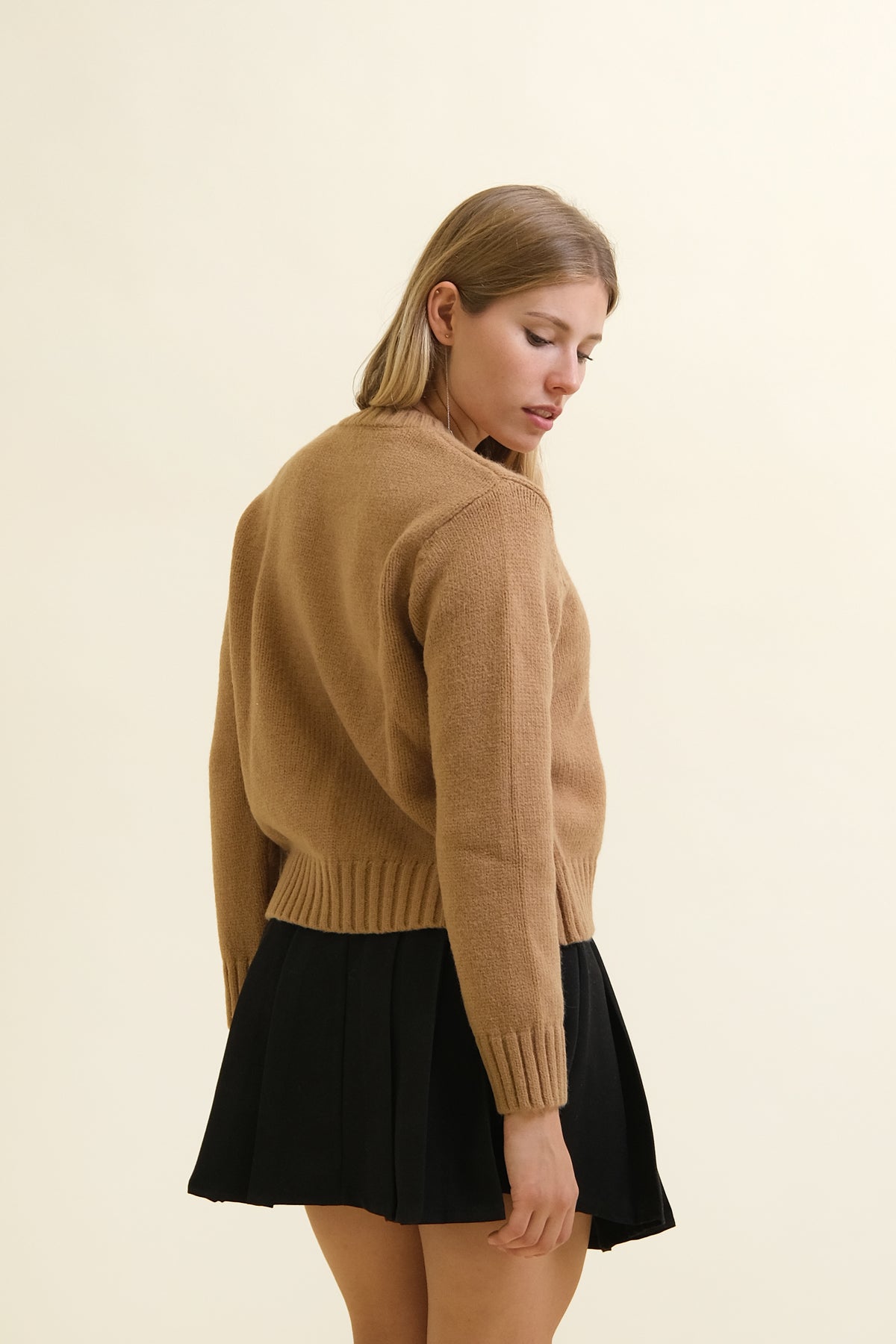 MAGLIONE RIBBON