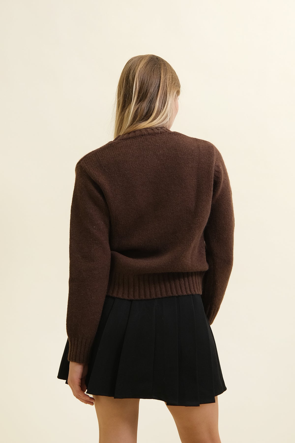 MAGLIONE RIBBON