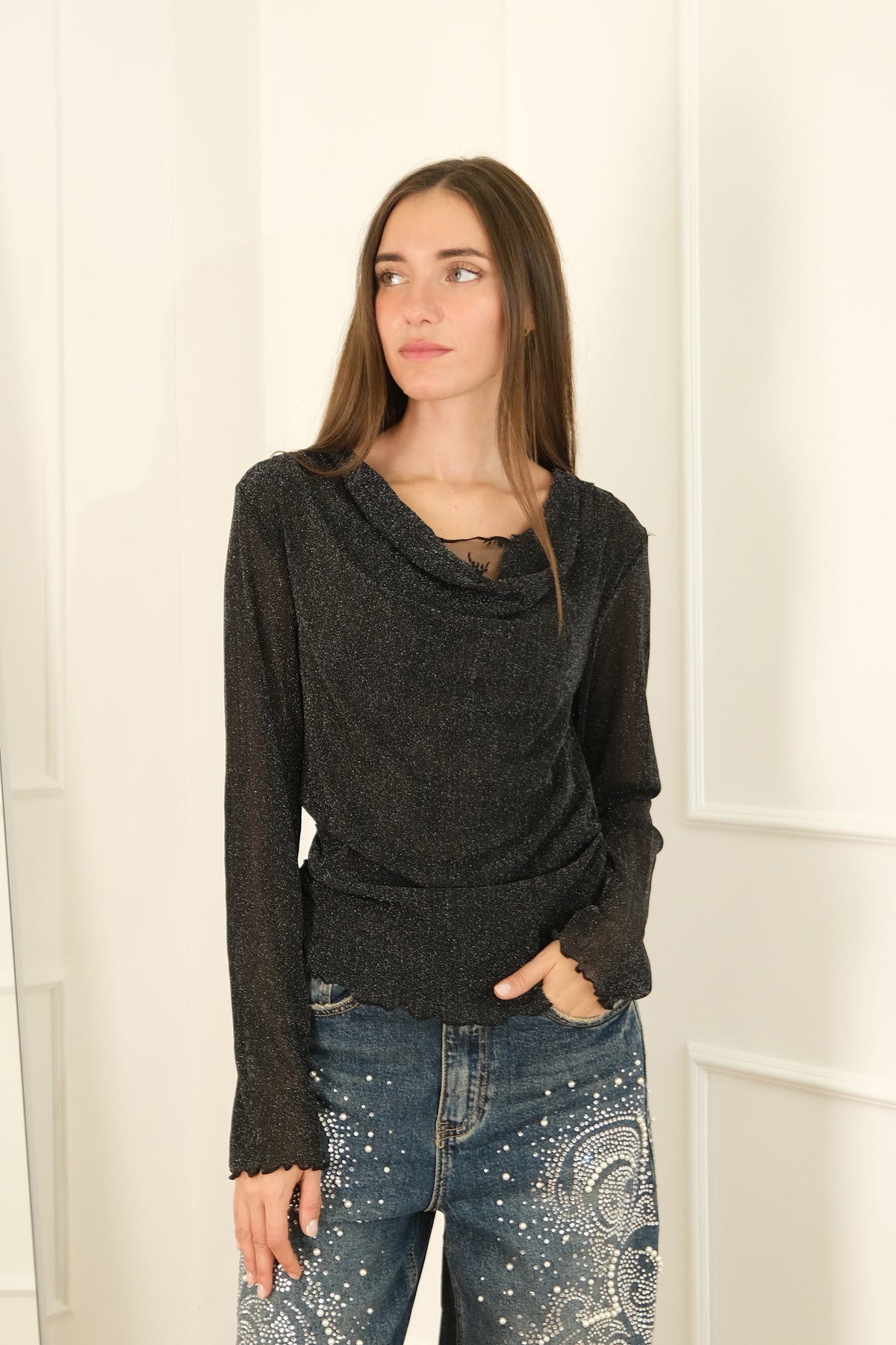 MAGLIA DAISY