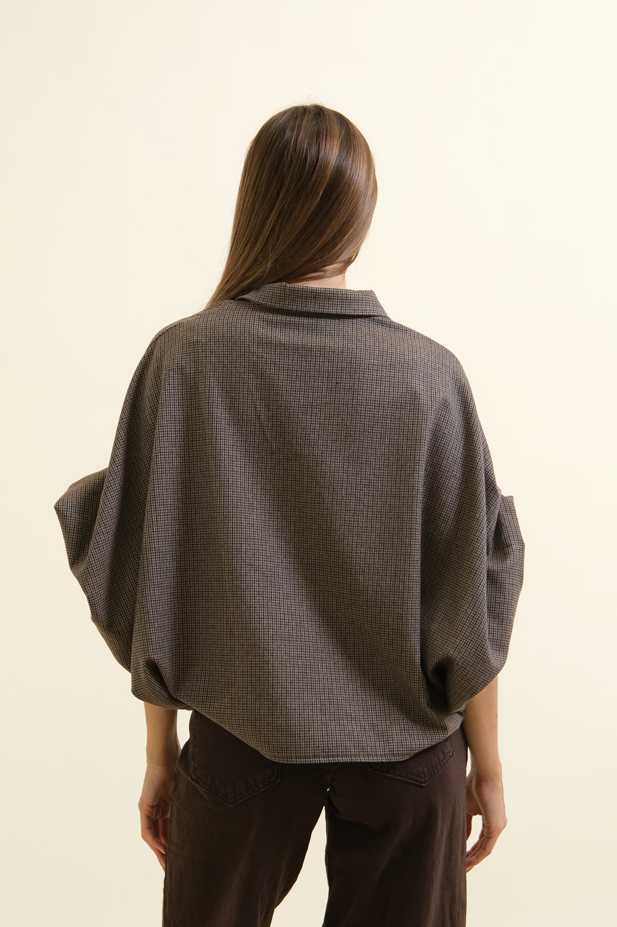 CAMICIA PLUM