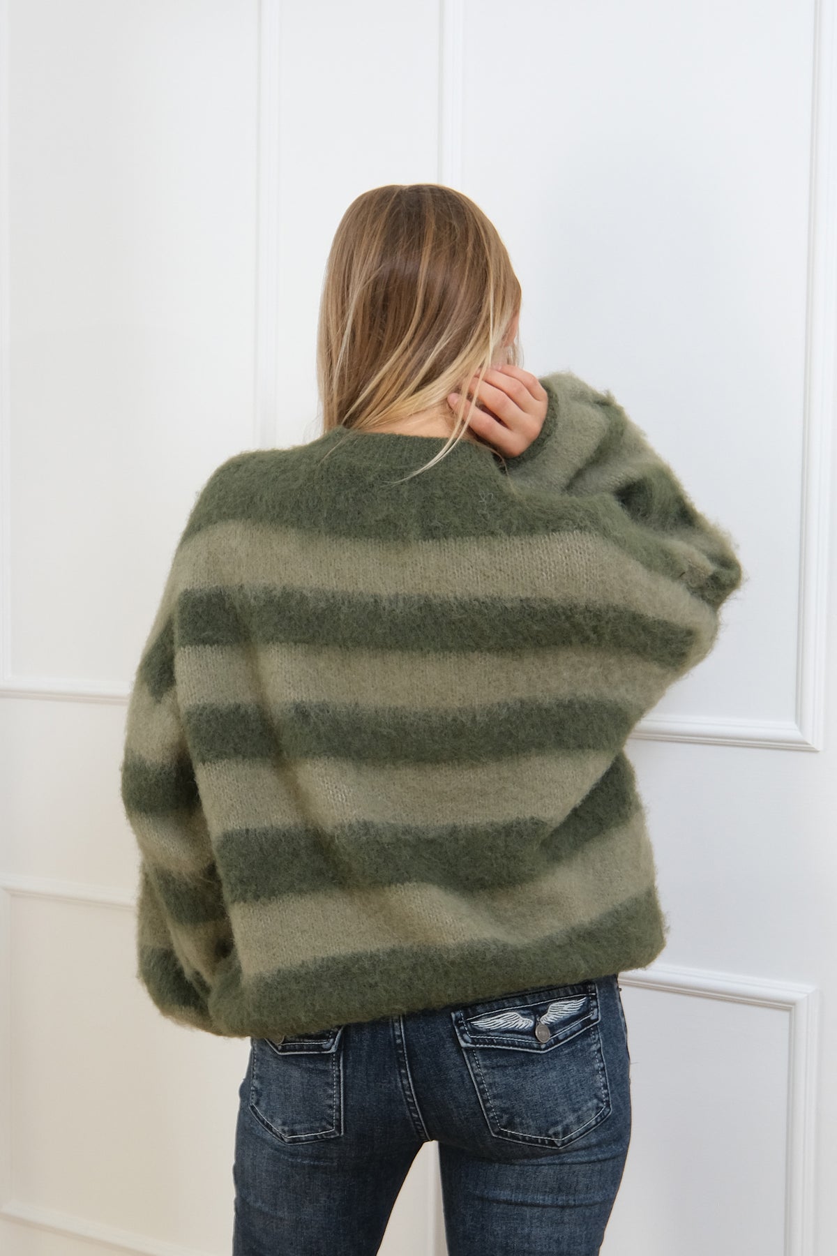 MAGLIONE RAINBOW