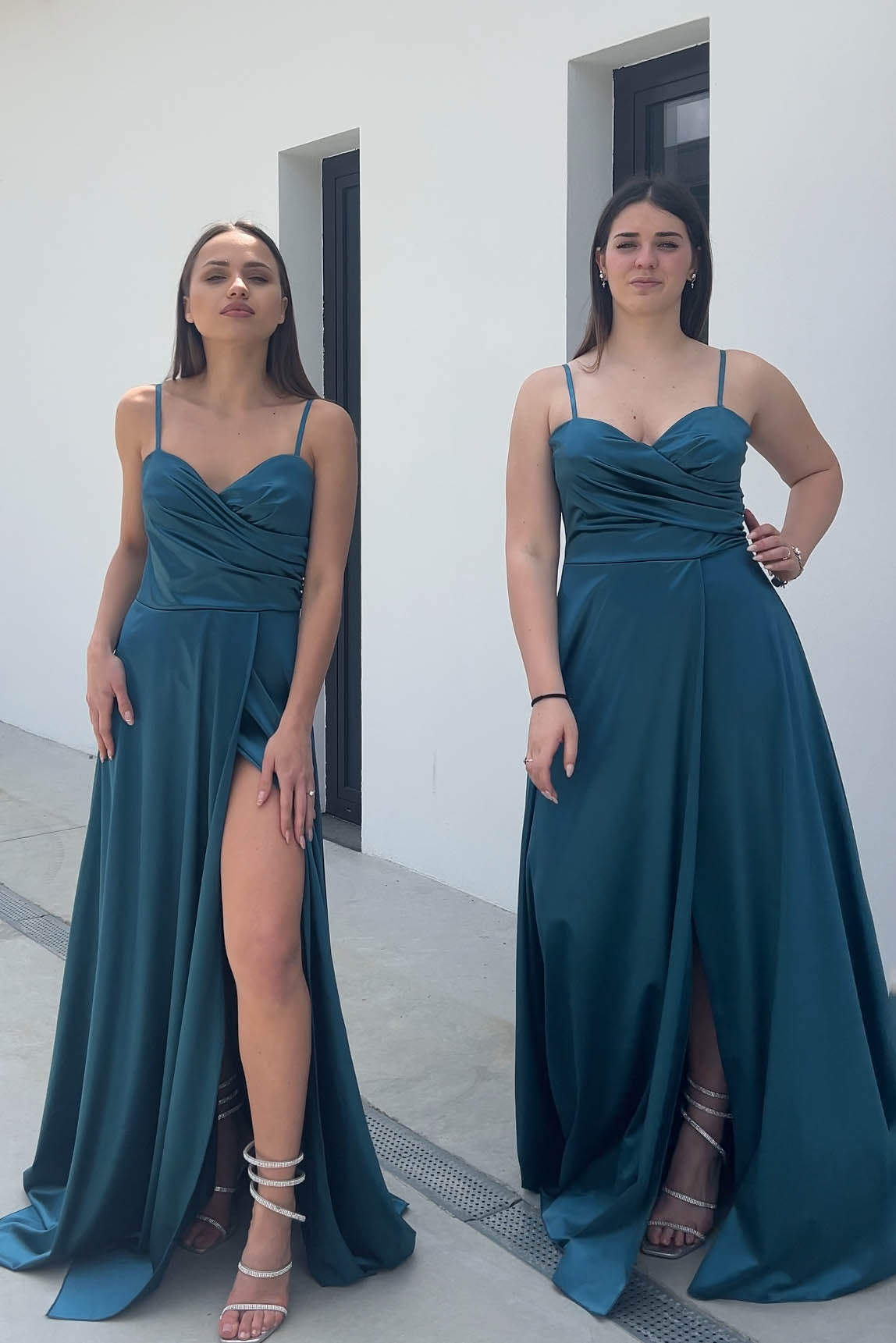 VESTITO ROSALIND OVER