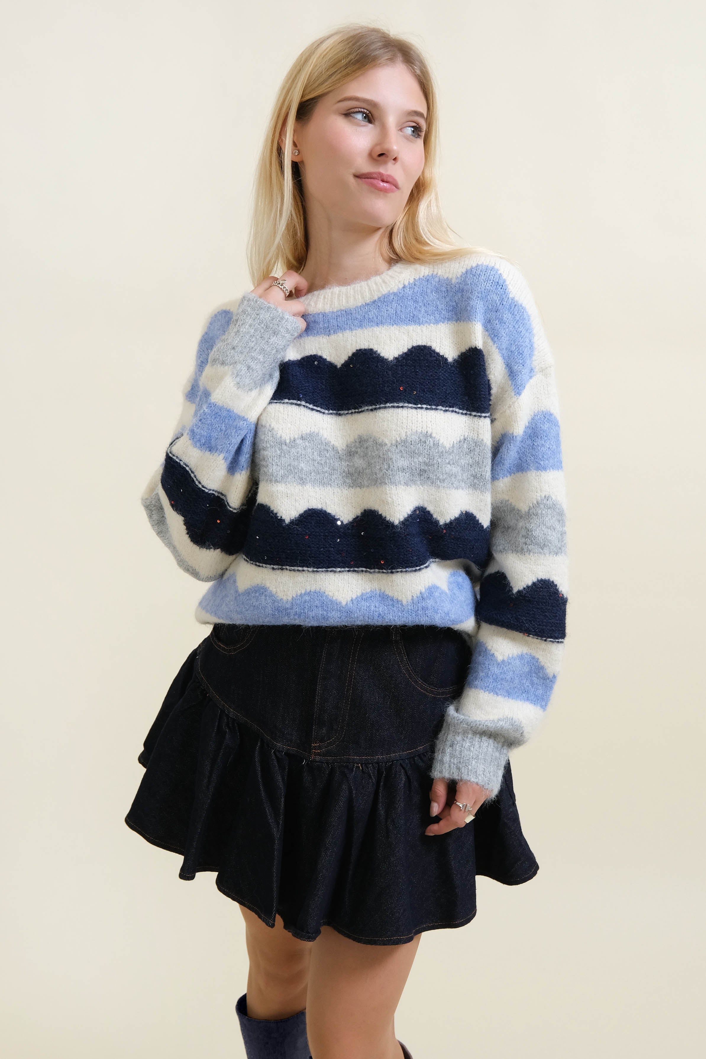 MAGLIONE OPEN SKY