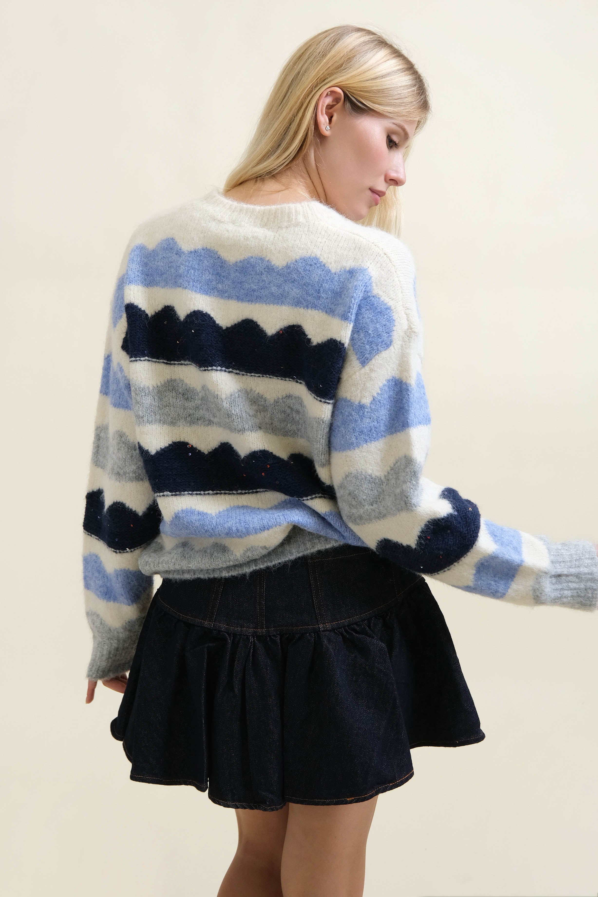 MAGLIONE OPEN SKY