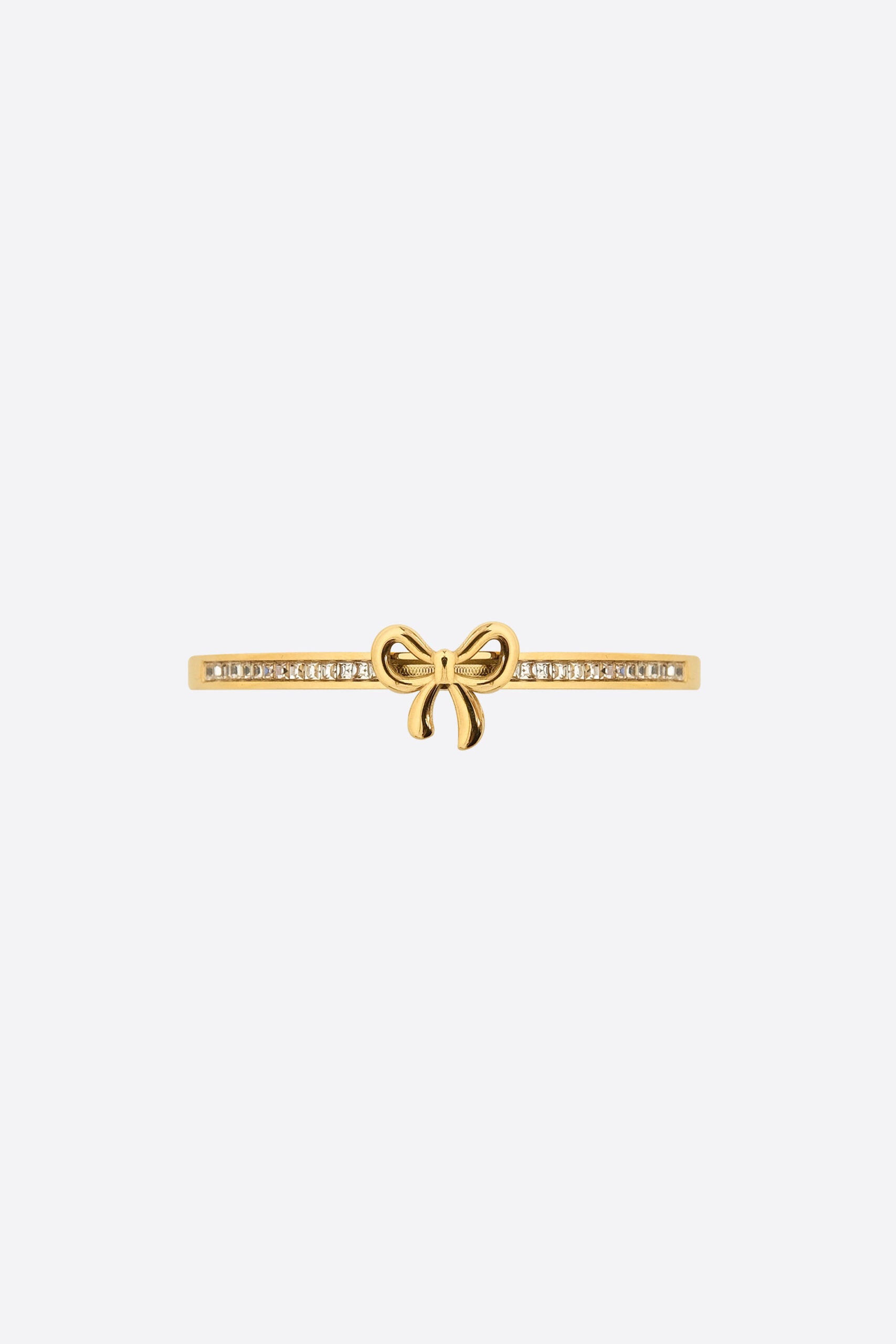 BRACCIALE GOLD BOW