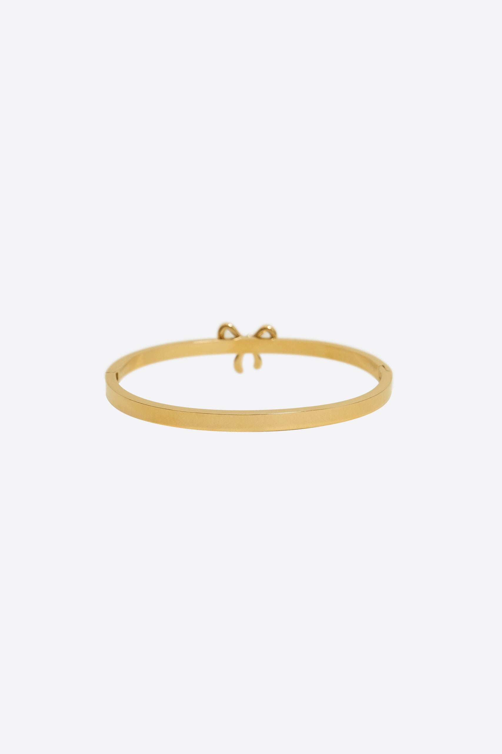 BRACCIALE GOLD BOW