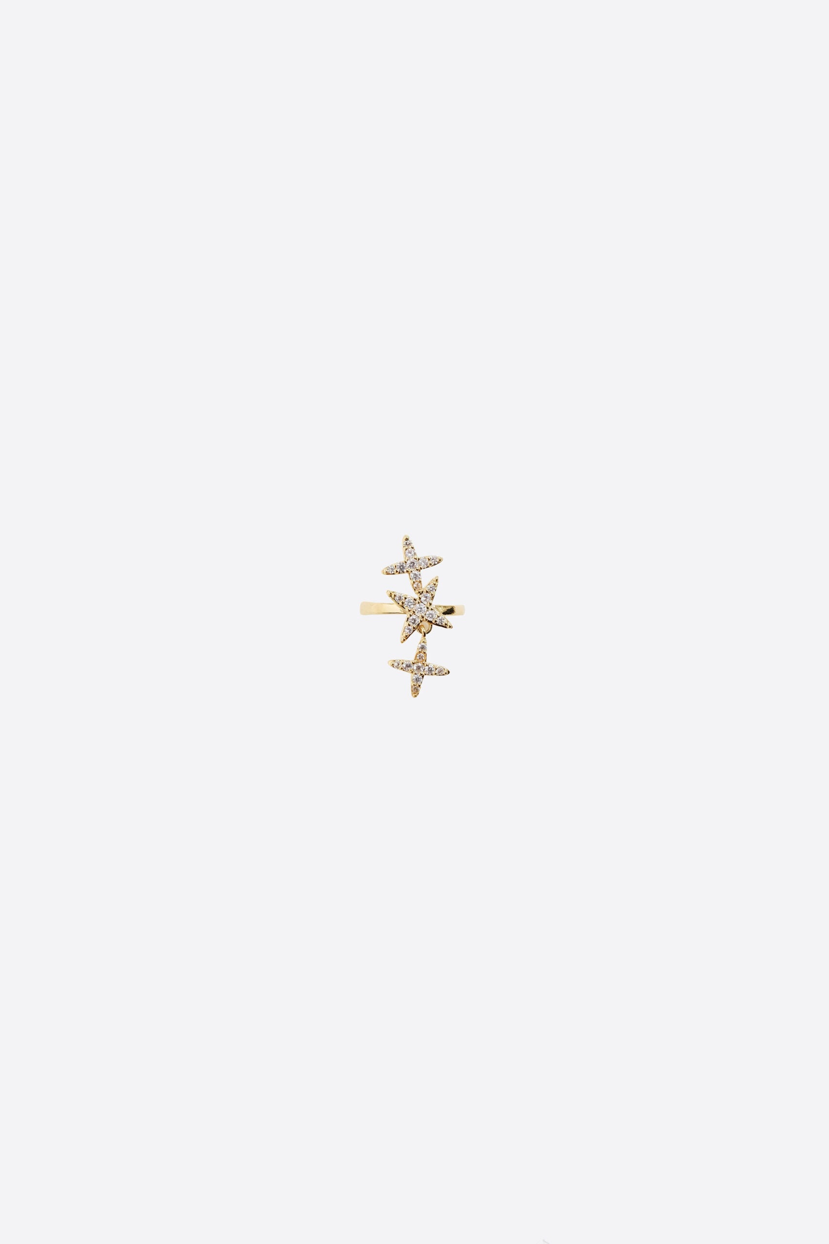 EAR CUFF THE STARS