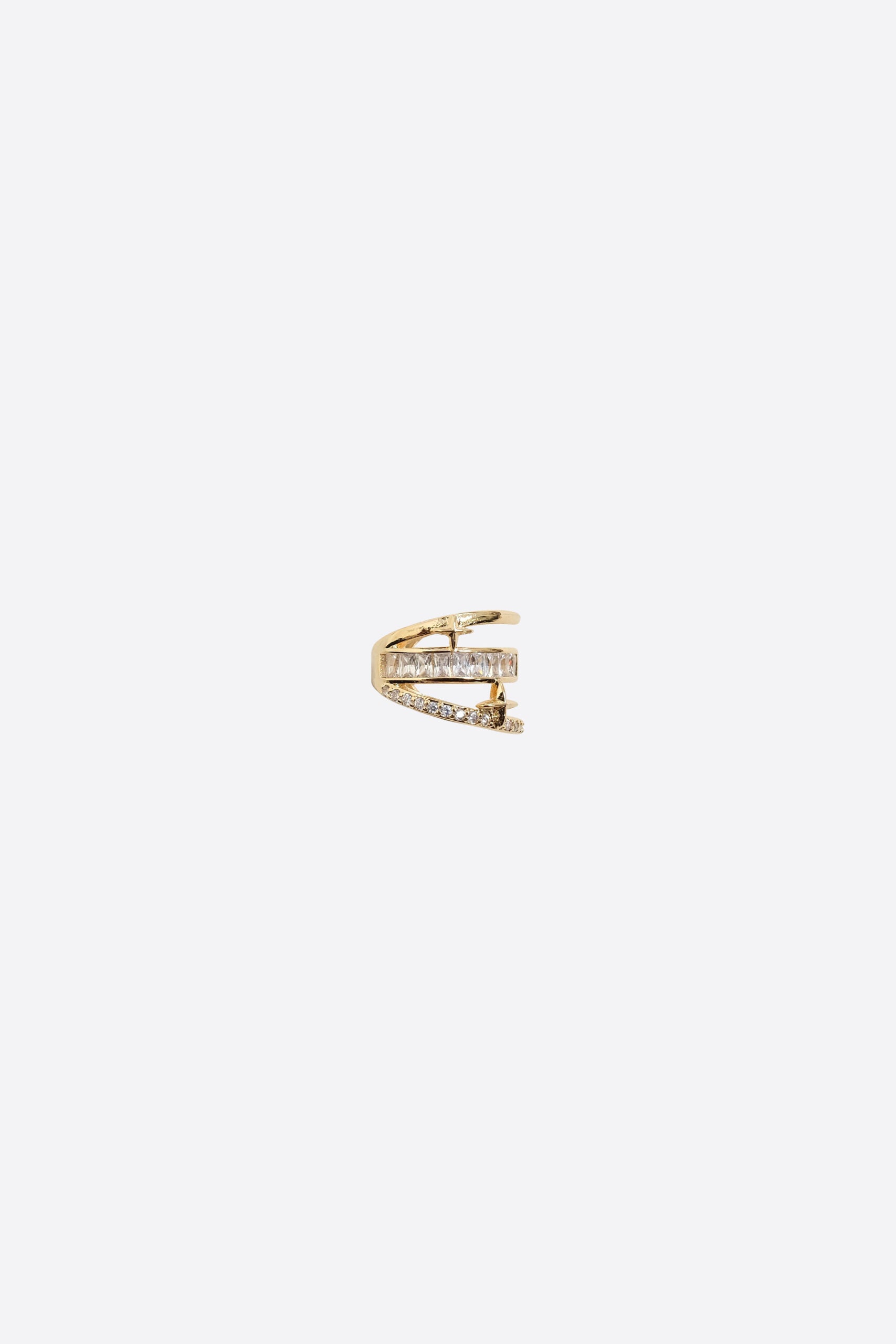 EAR CUFF SHAKE IT OFF
