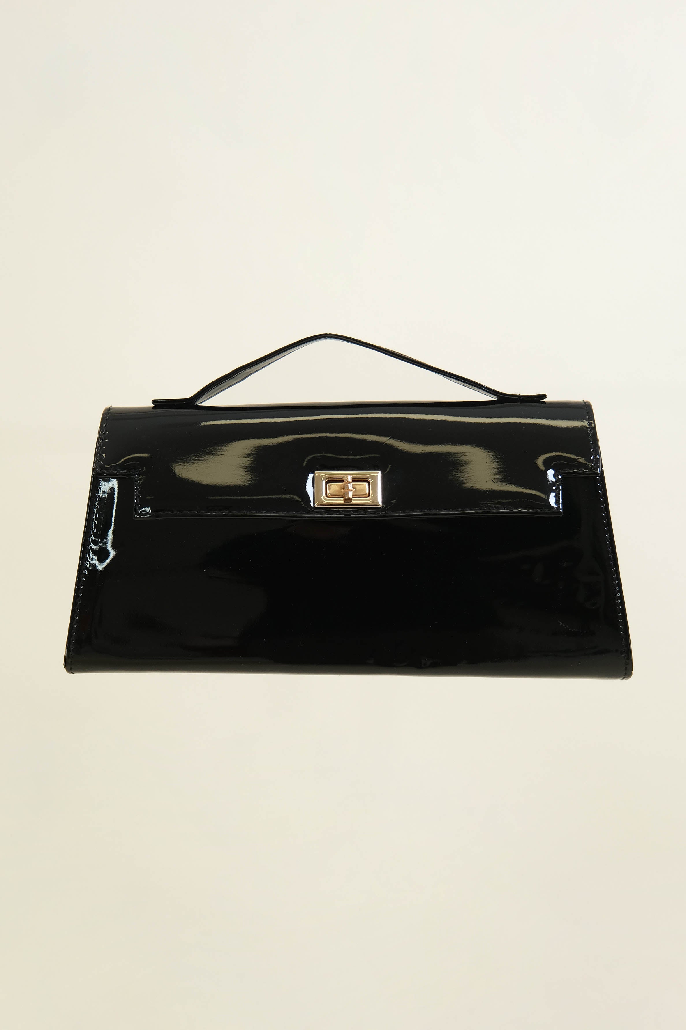 BORSA GLOSSY BAGUETTE