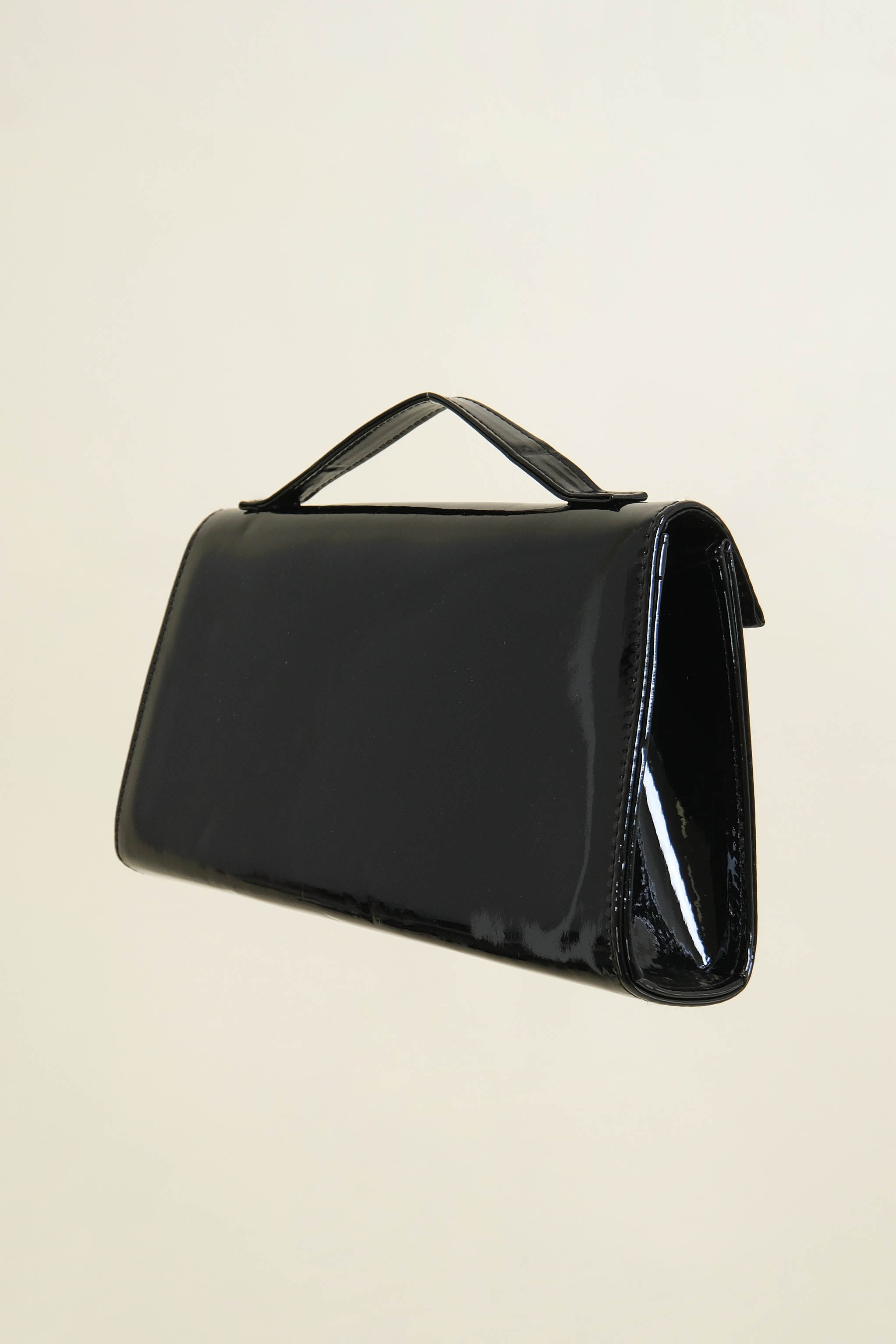 BORSA GLOSSY BAGUETTE